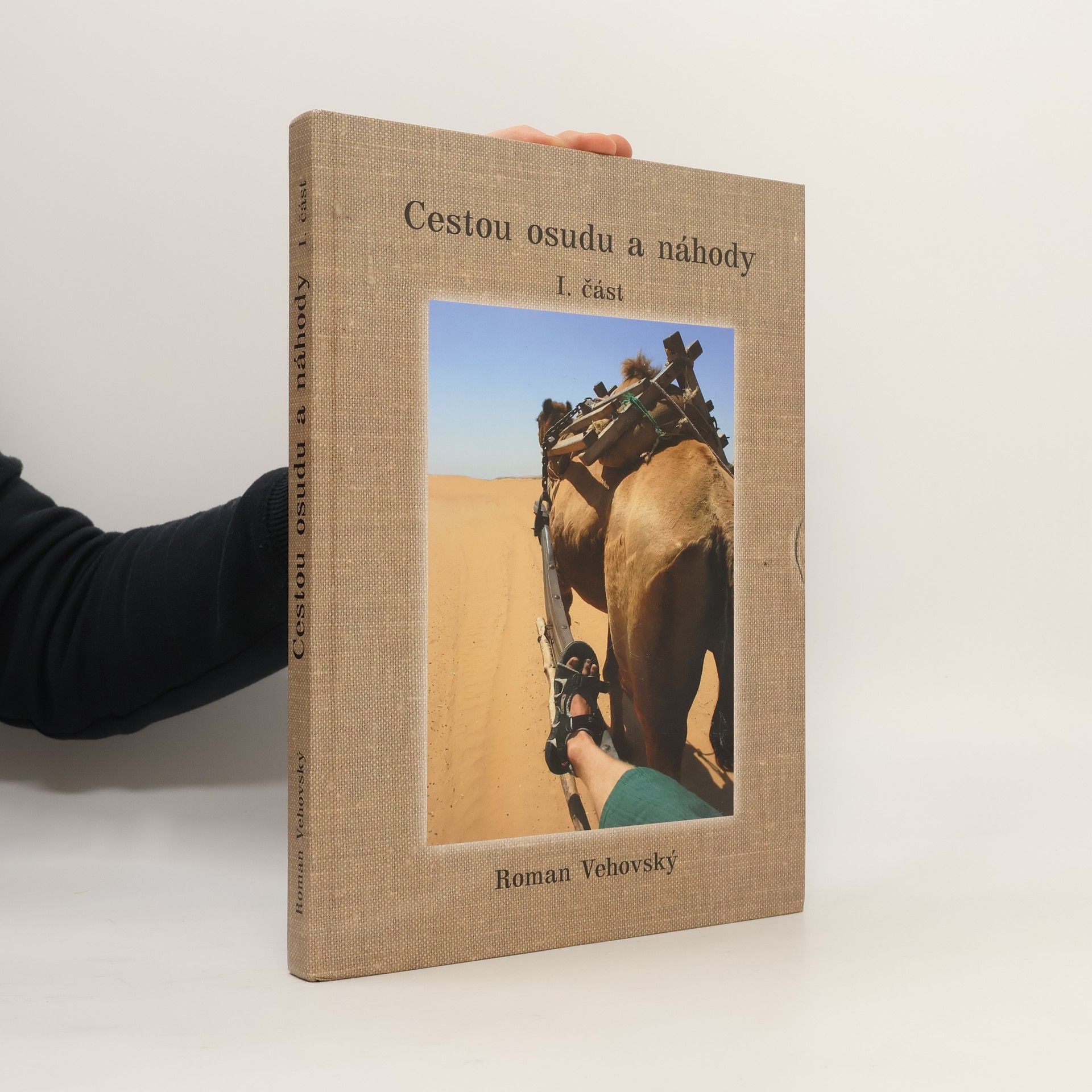 Roman Vehovský Cestou osudu a náhody