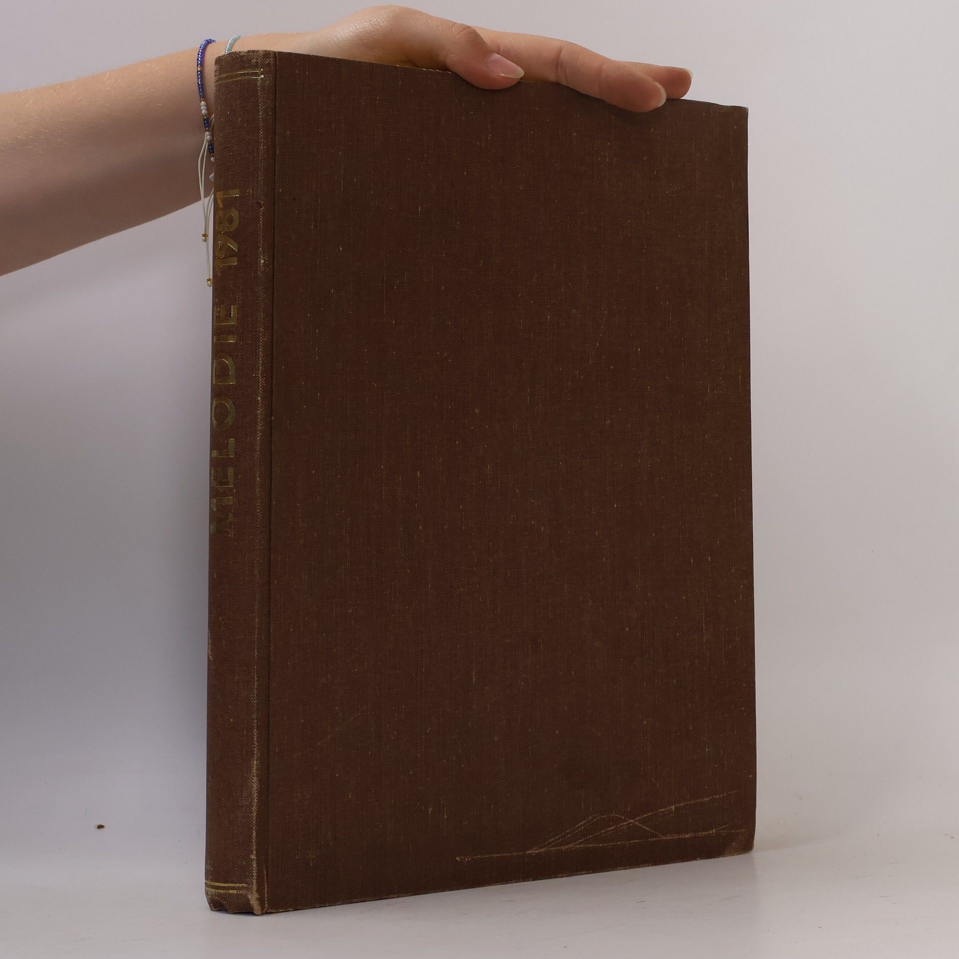 Kolektiv autorů Melodie 1981