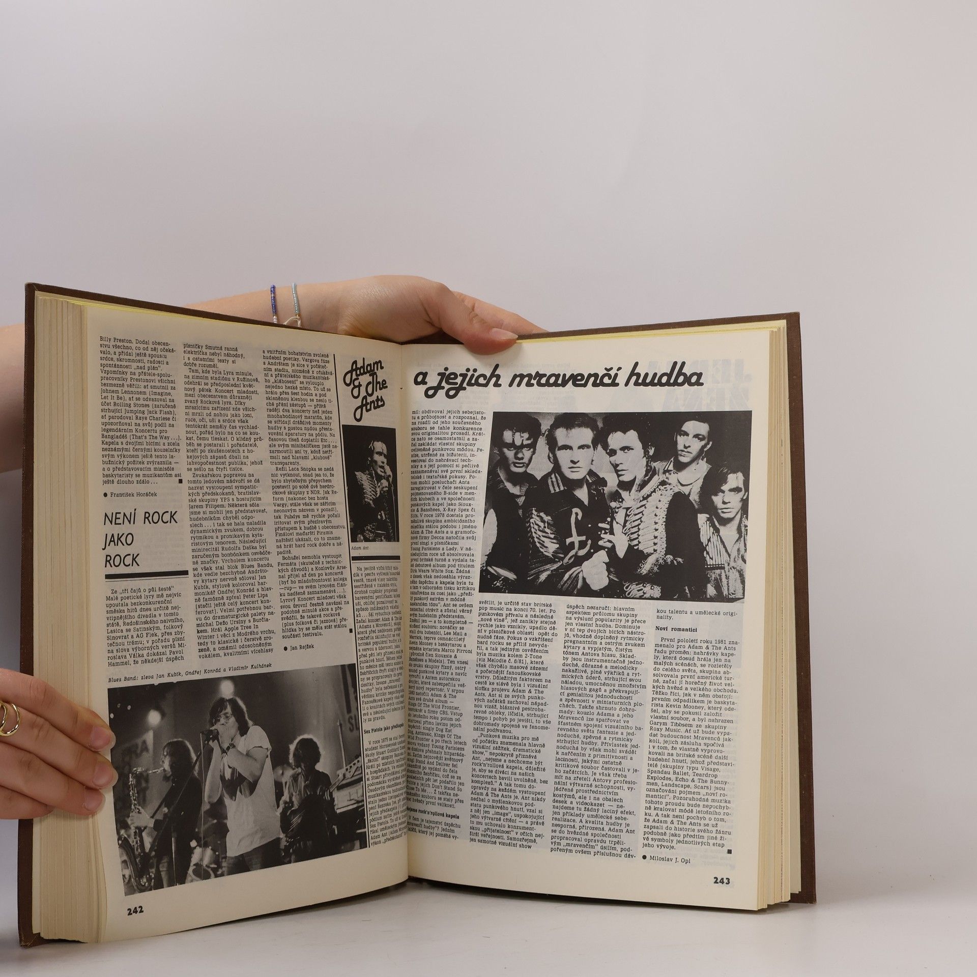 Kolektiv autorů Melodie 1981
