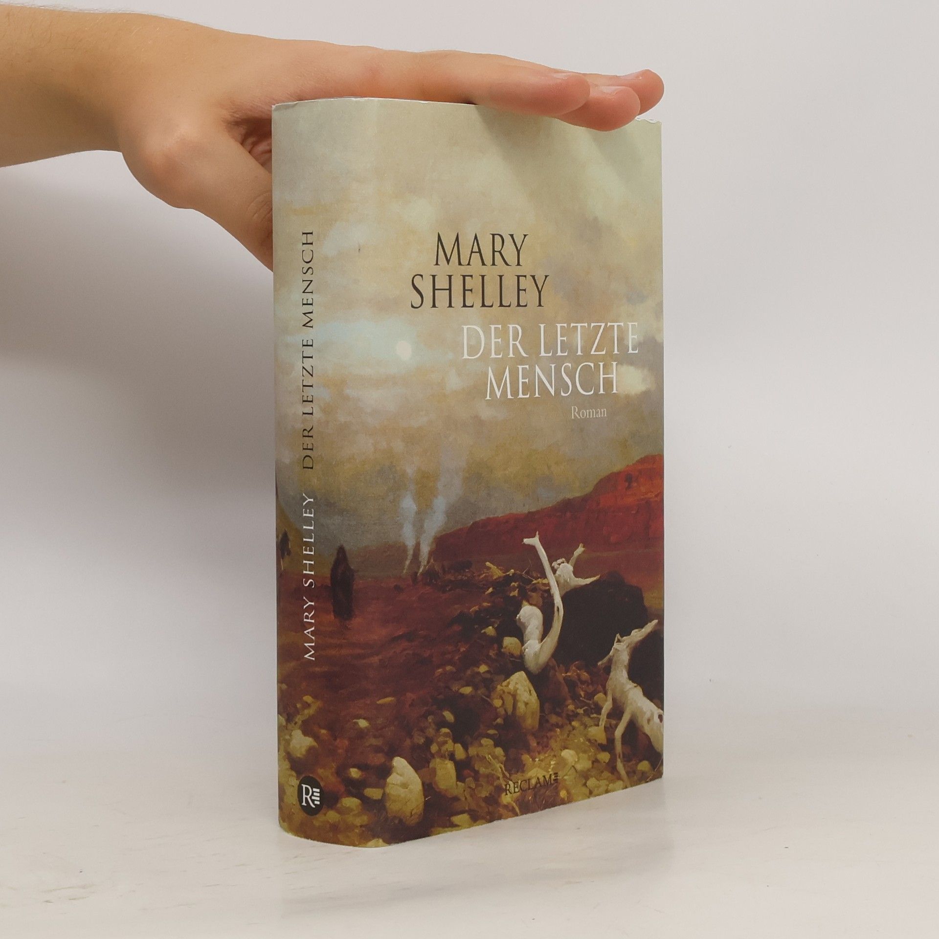Mary W. Shelley Der letzte Mensch