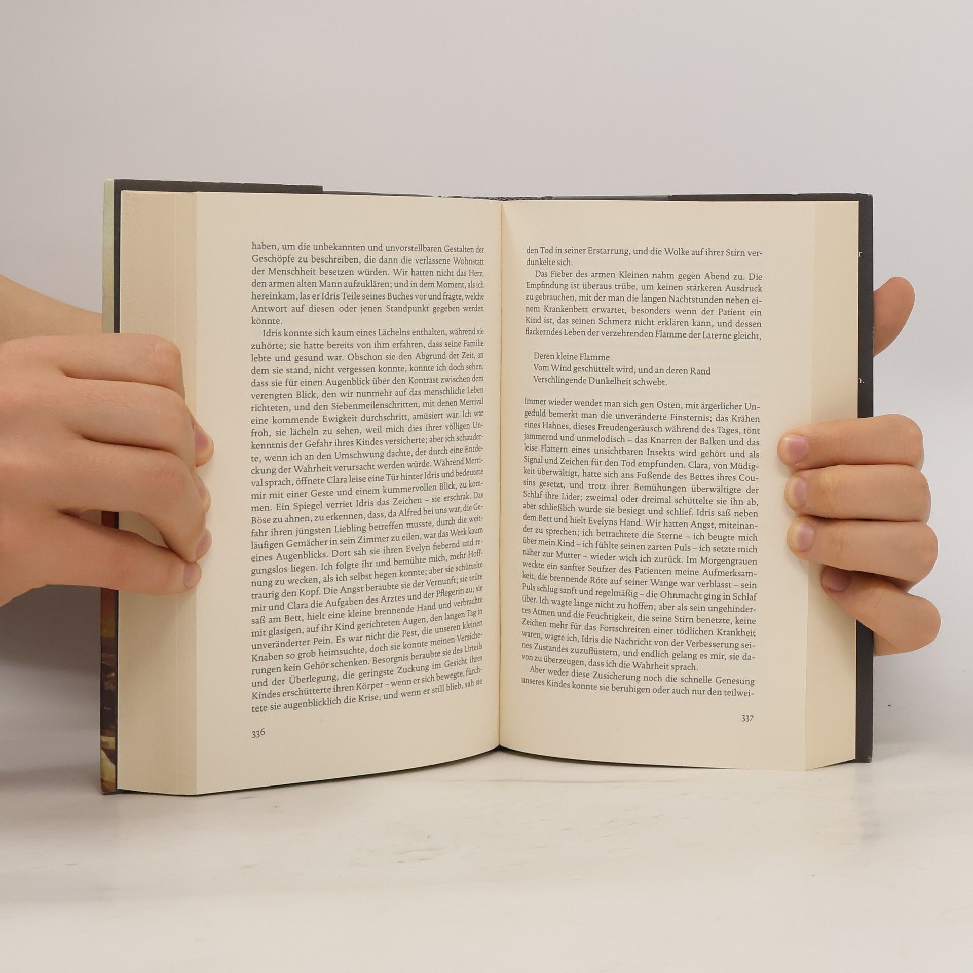 Mary W. Shelley Der letzte Mensch