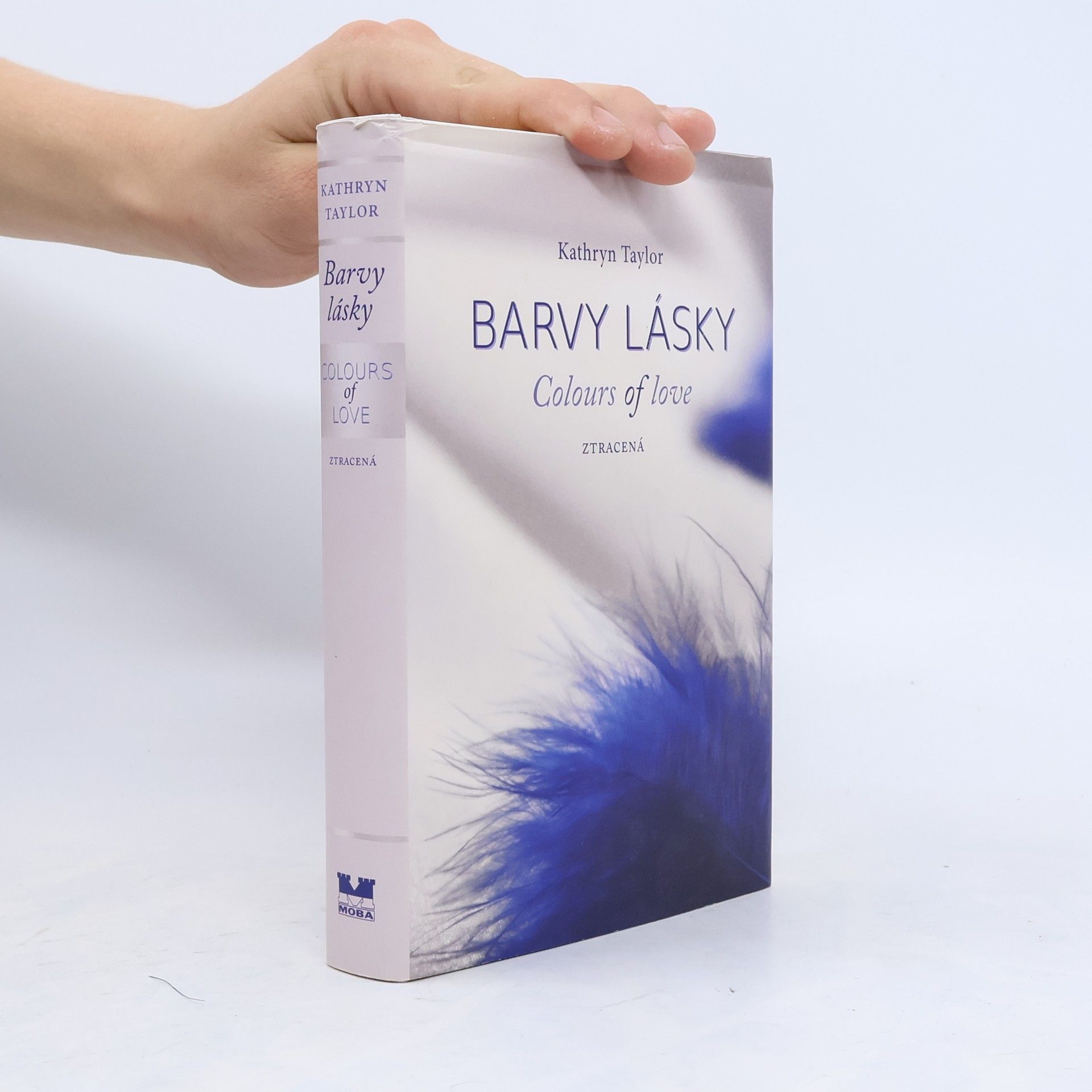 Barvy lásky = Colours of love. Ztracená