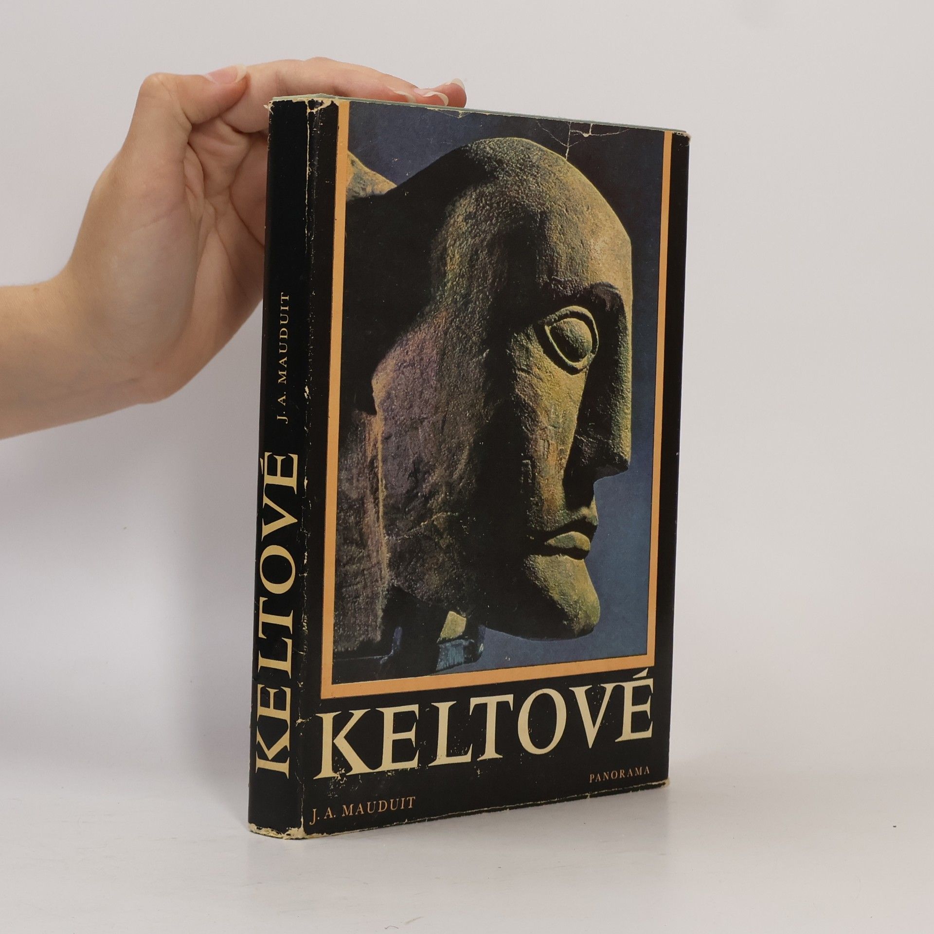 J.A. Mauduit Keltové