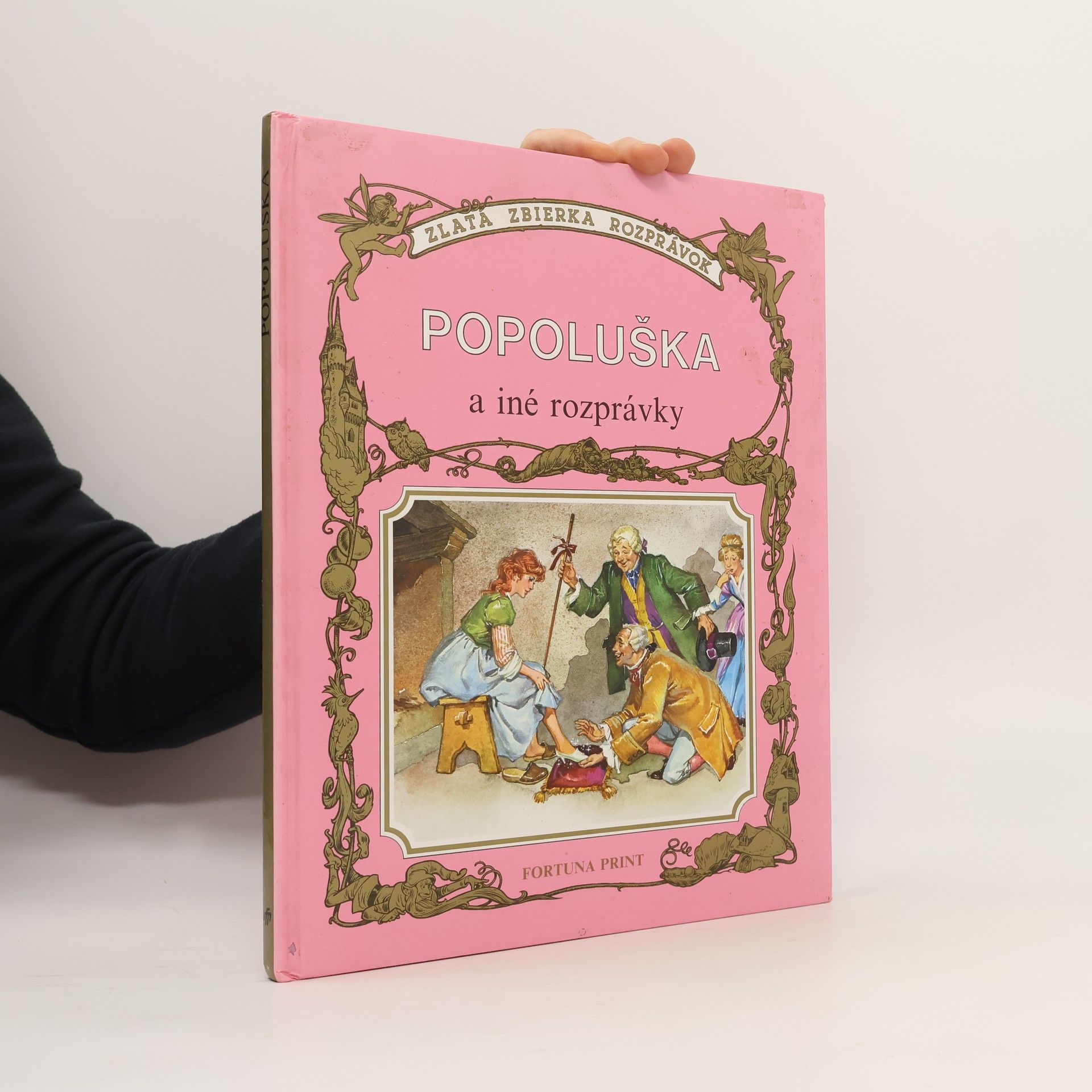 Collectif d'auteurs Popoluška a iné rozprávky