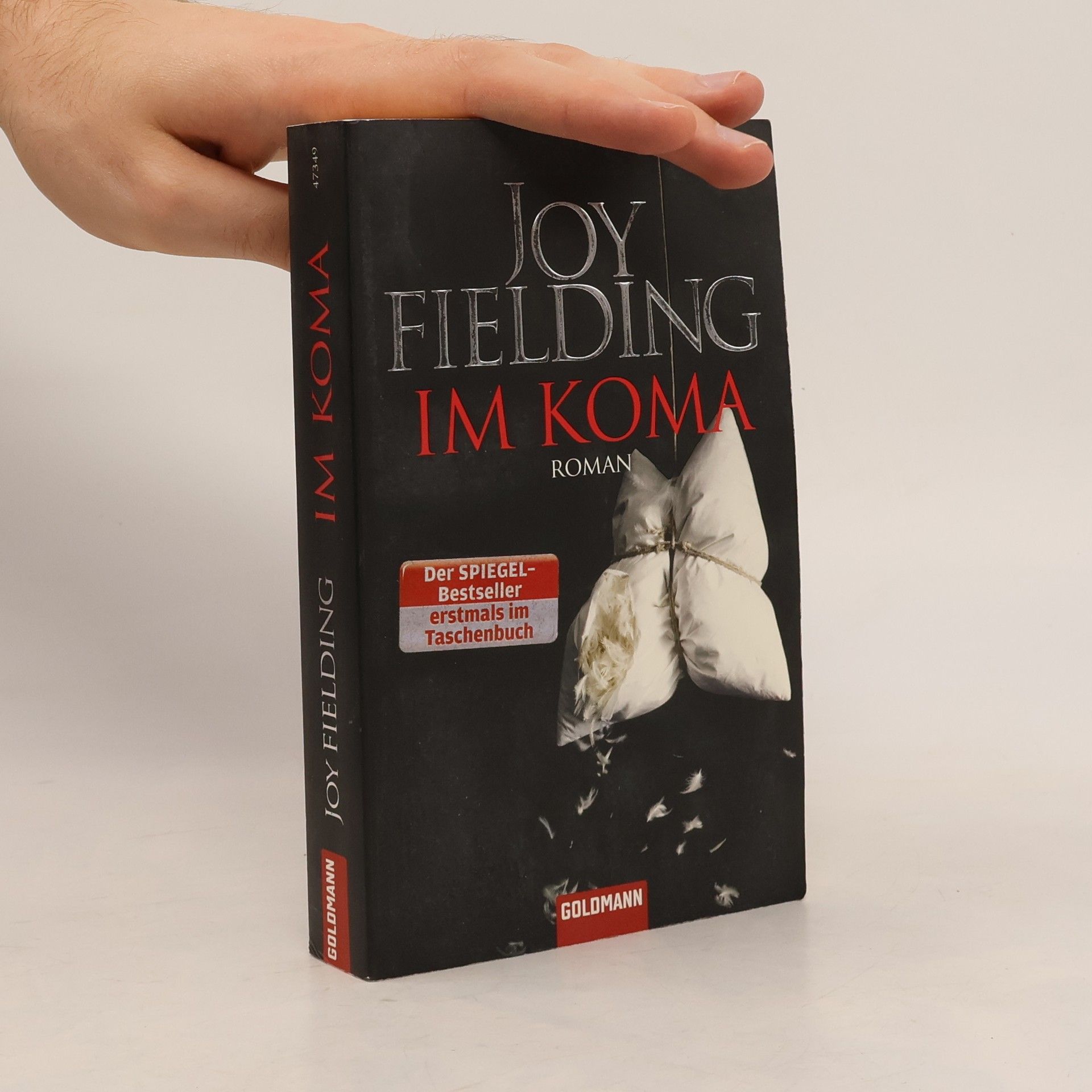 Joy Fielding Im Koma
