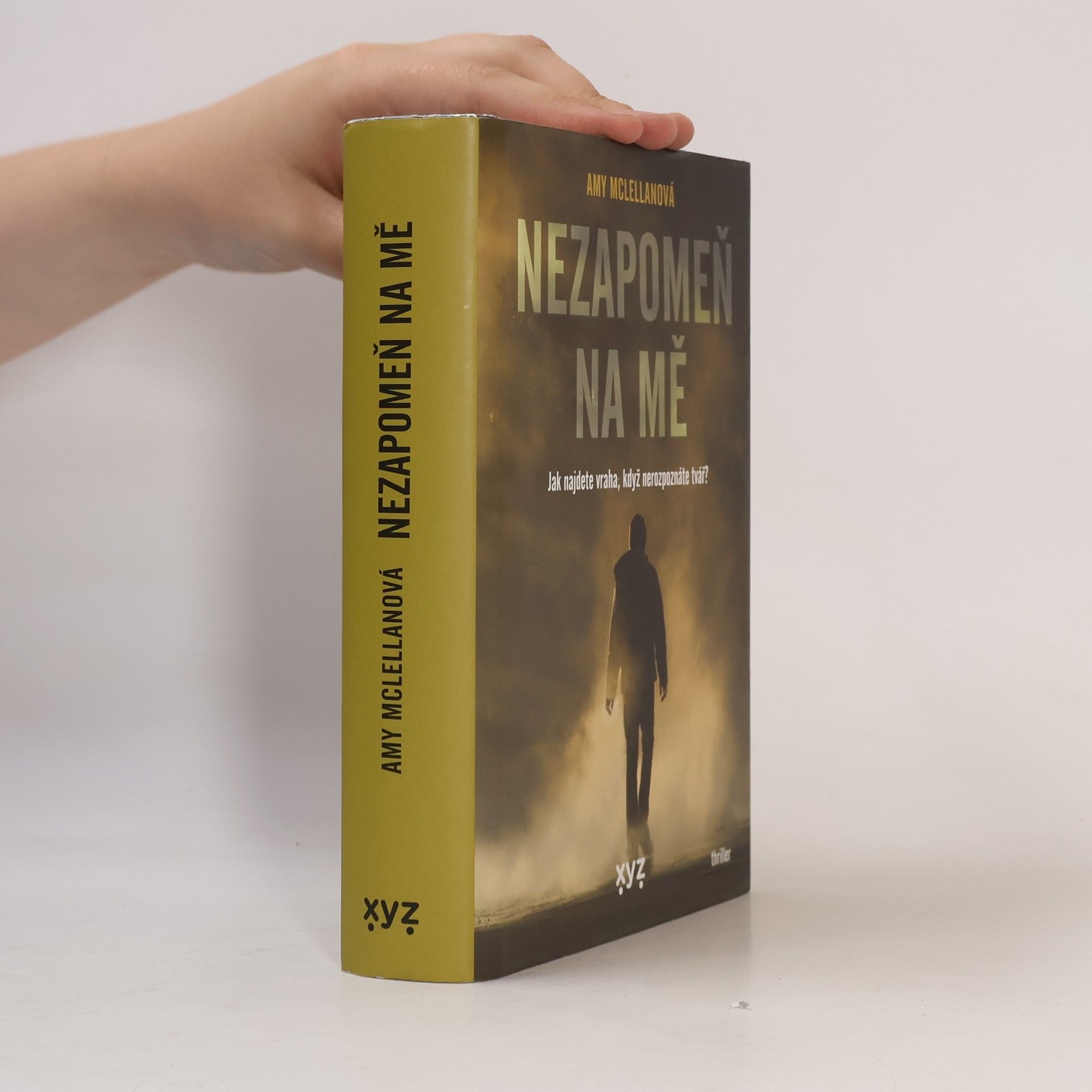 Amy McLellan Nezapomeň na mě