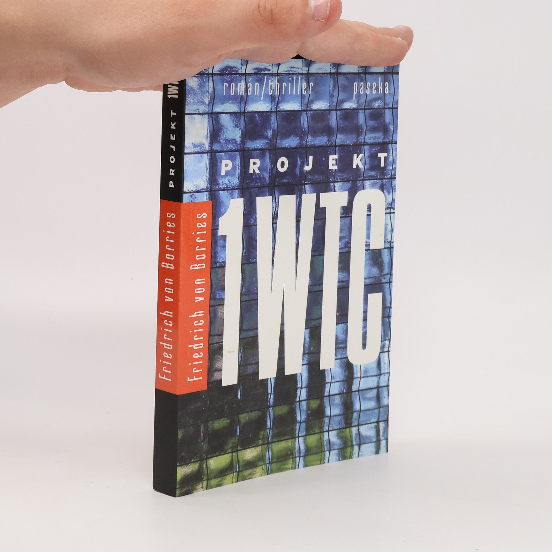 Friedrich von Borries Projekt 1WTC