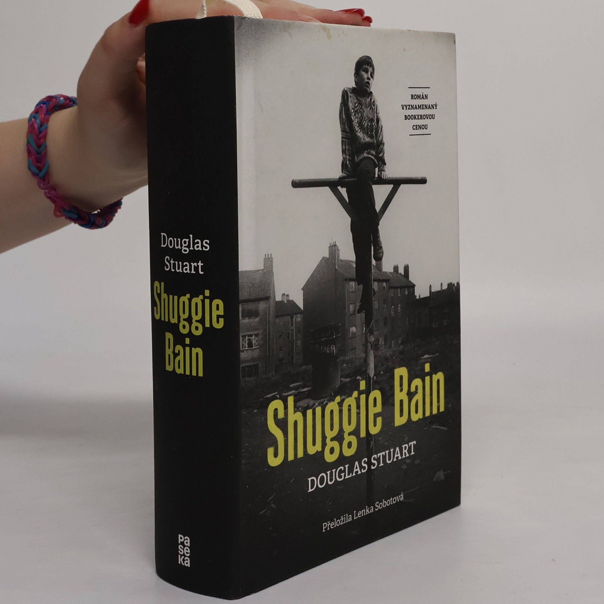 Douglas K. Stuart Shuggie Bain