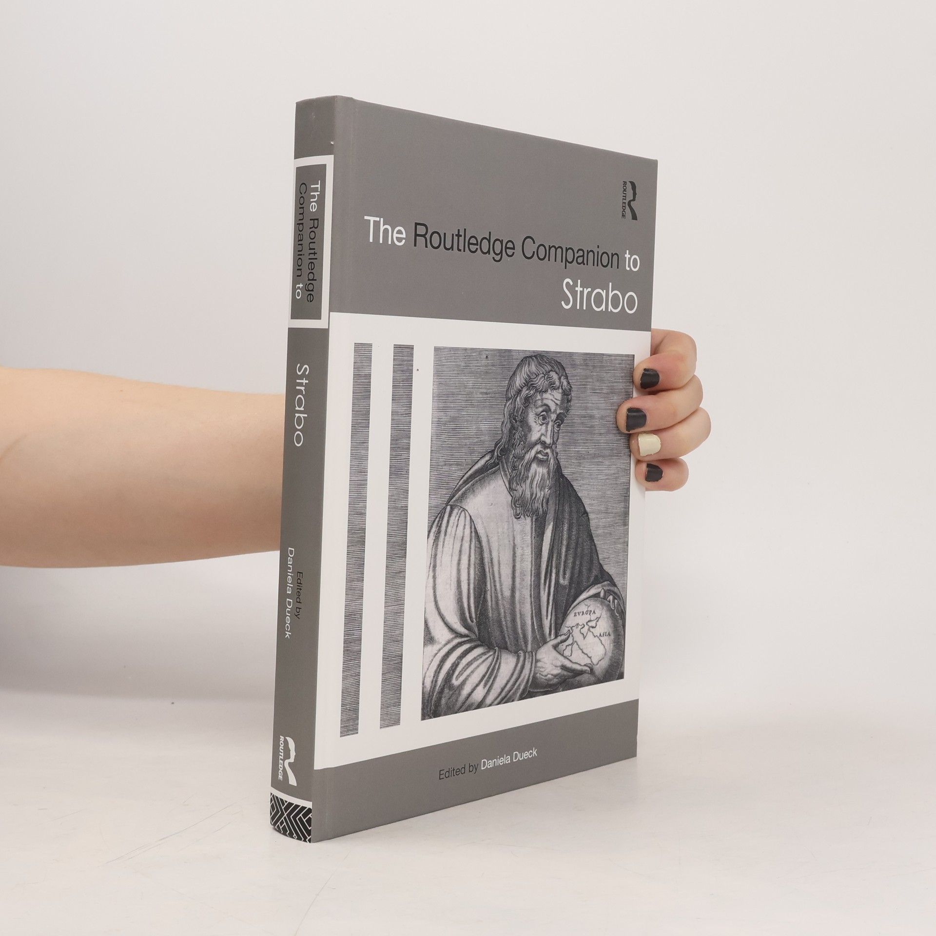 Daniela Dueck The Routledge Companion to Strabo