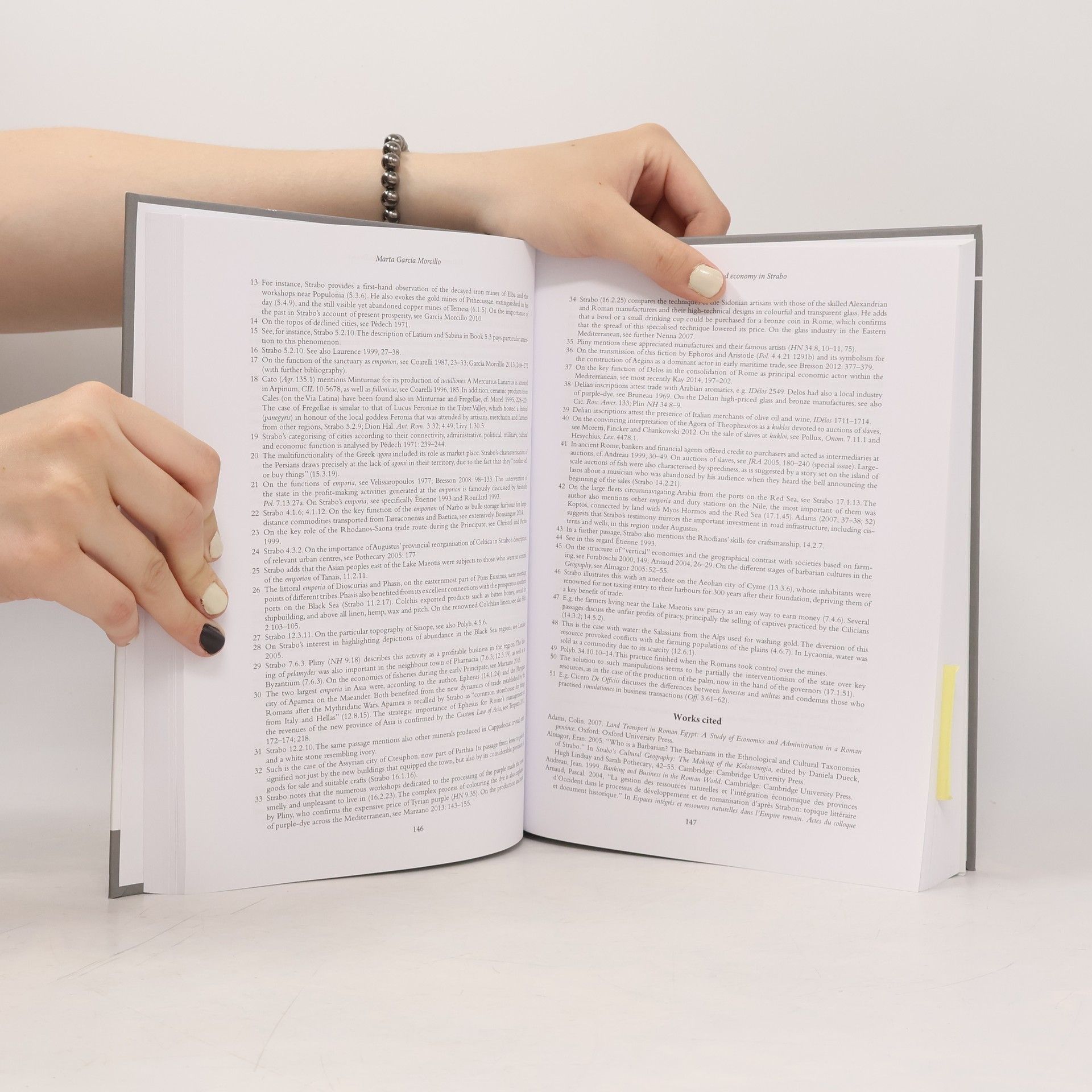 Daniela Dueck The Routledge Companion to Strabo