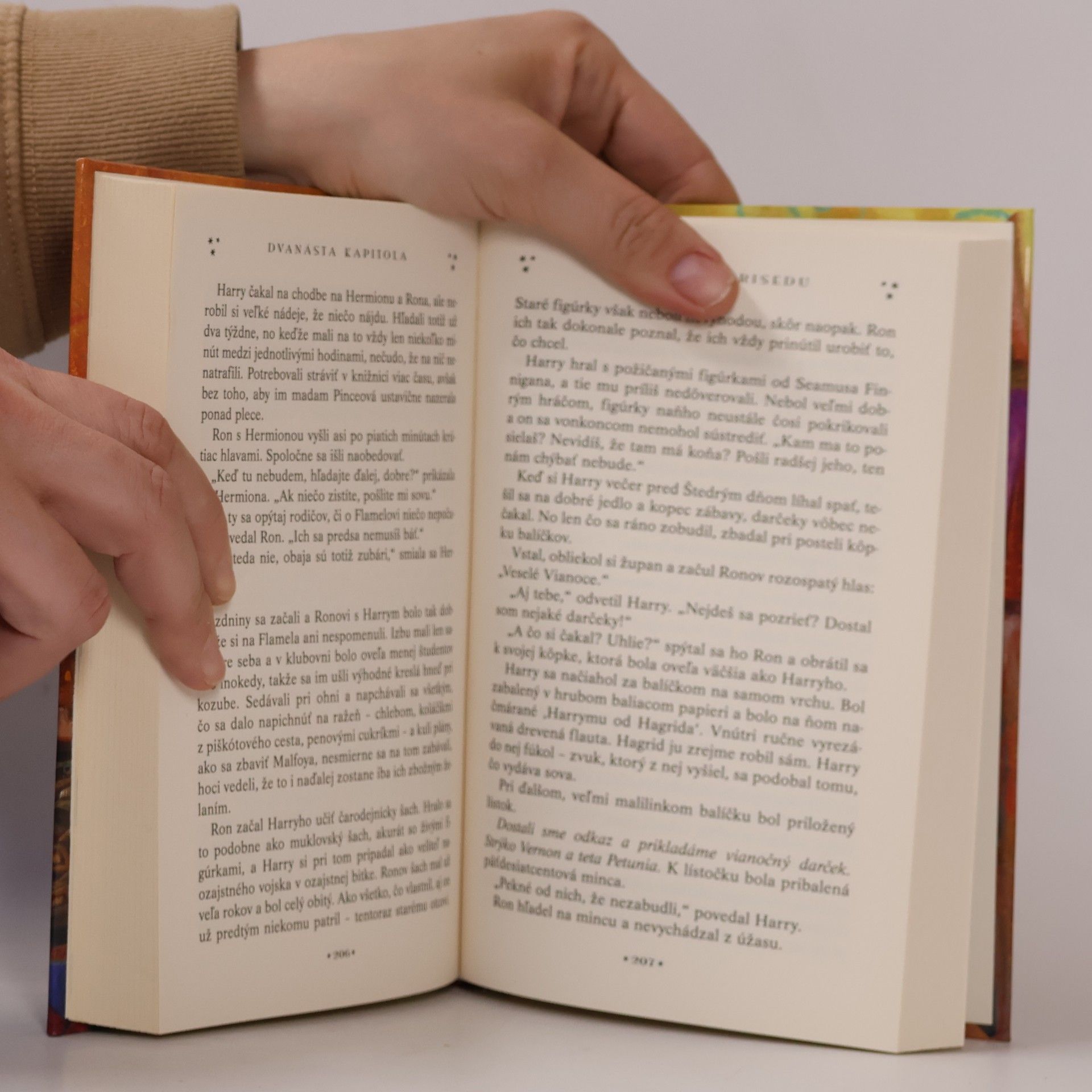 Joanne K. Rowling Harry Potter a kameň mudrcov