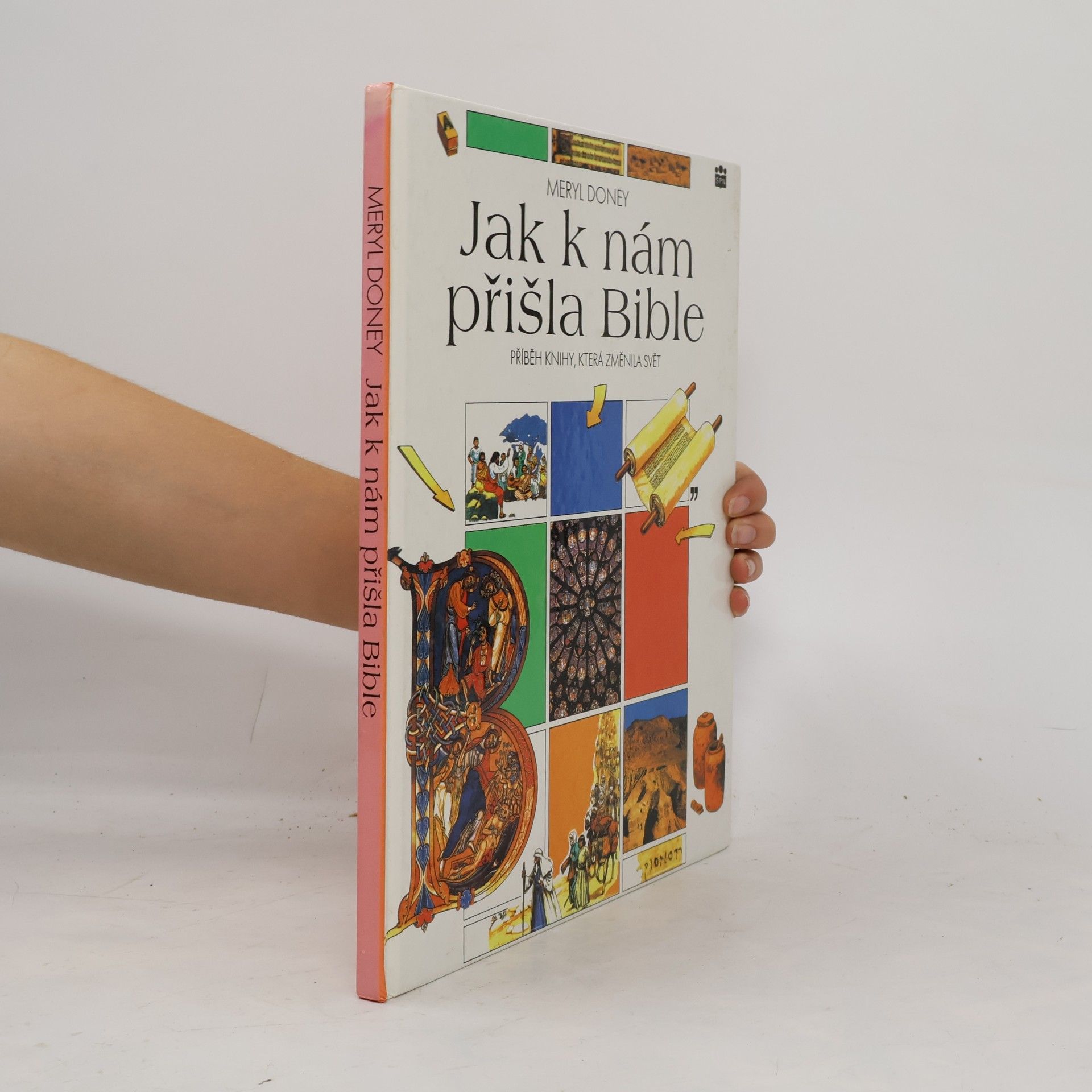 Meryl Doney Jak k nám přišla Bible