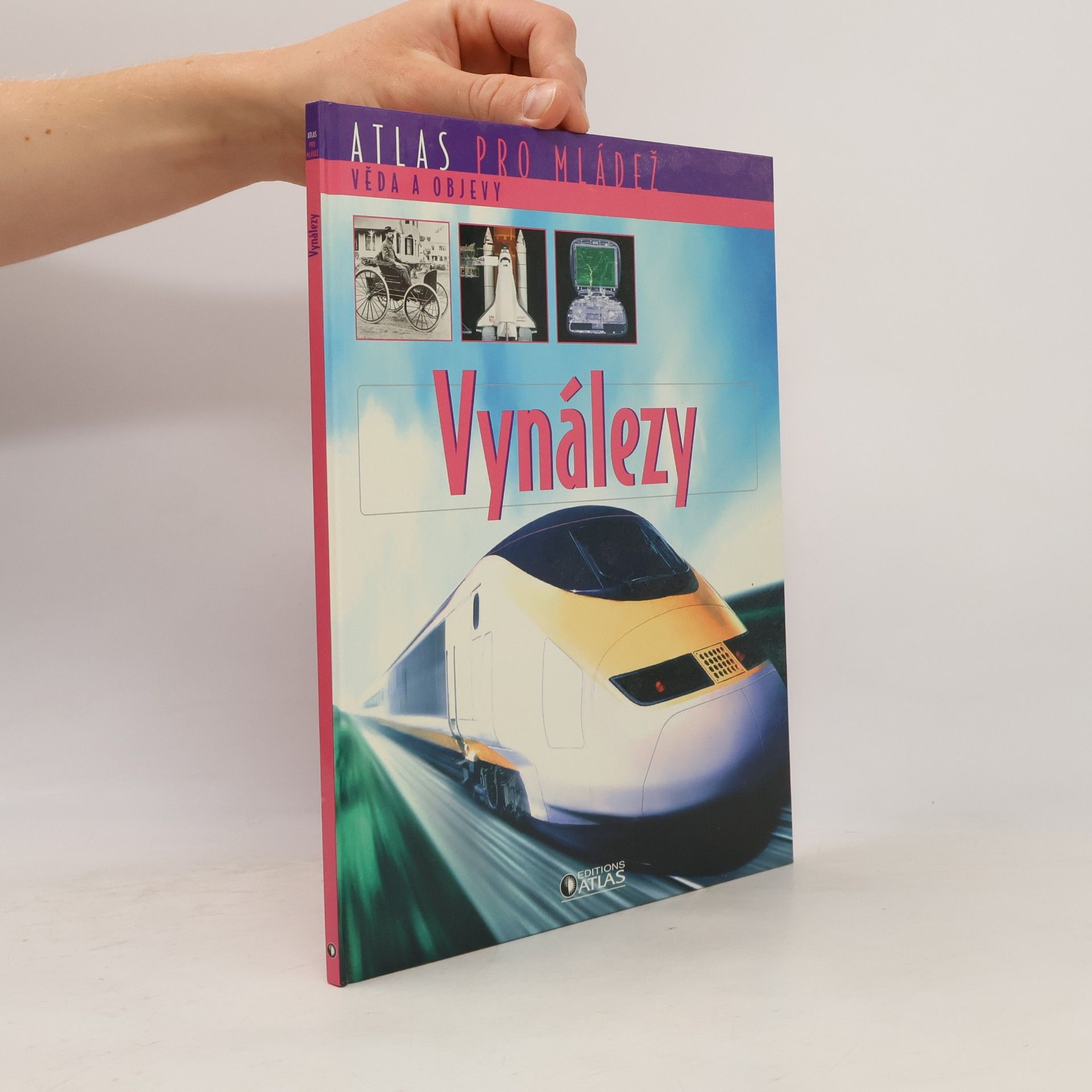 Various authors Vynálezy
