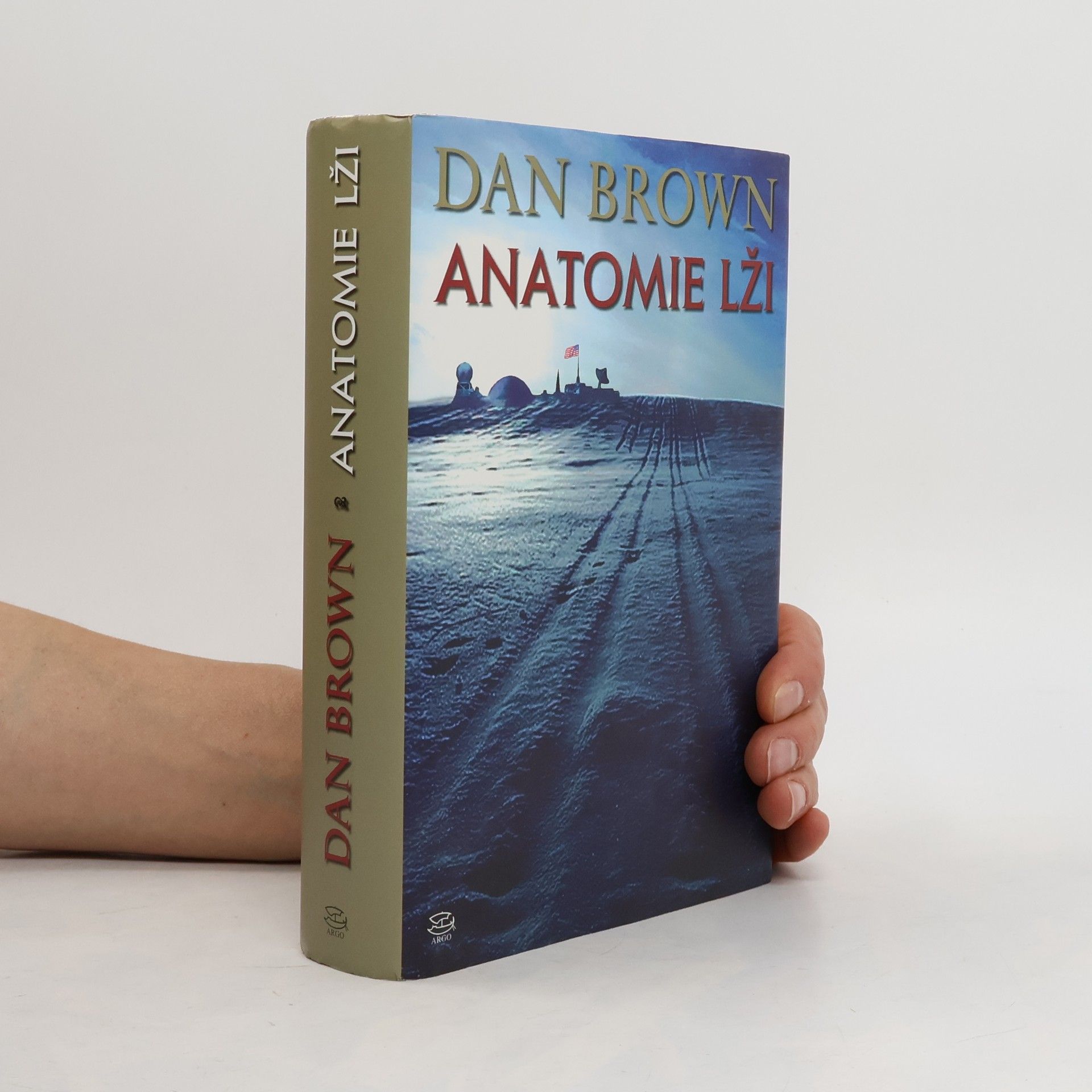 Dan Brown Anatomie lži