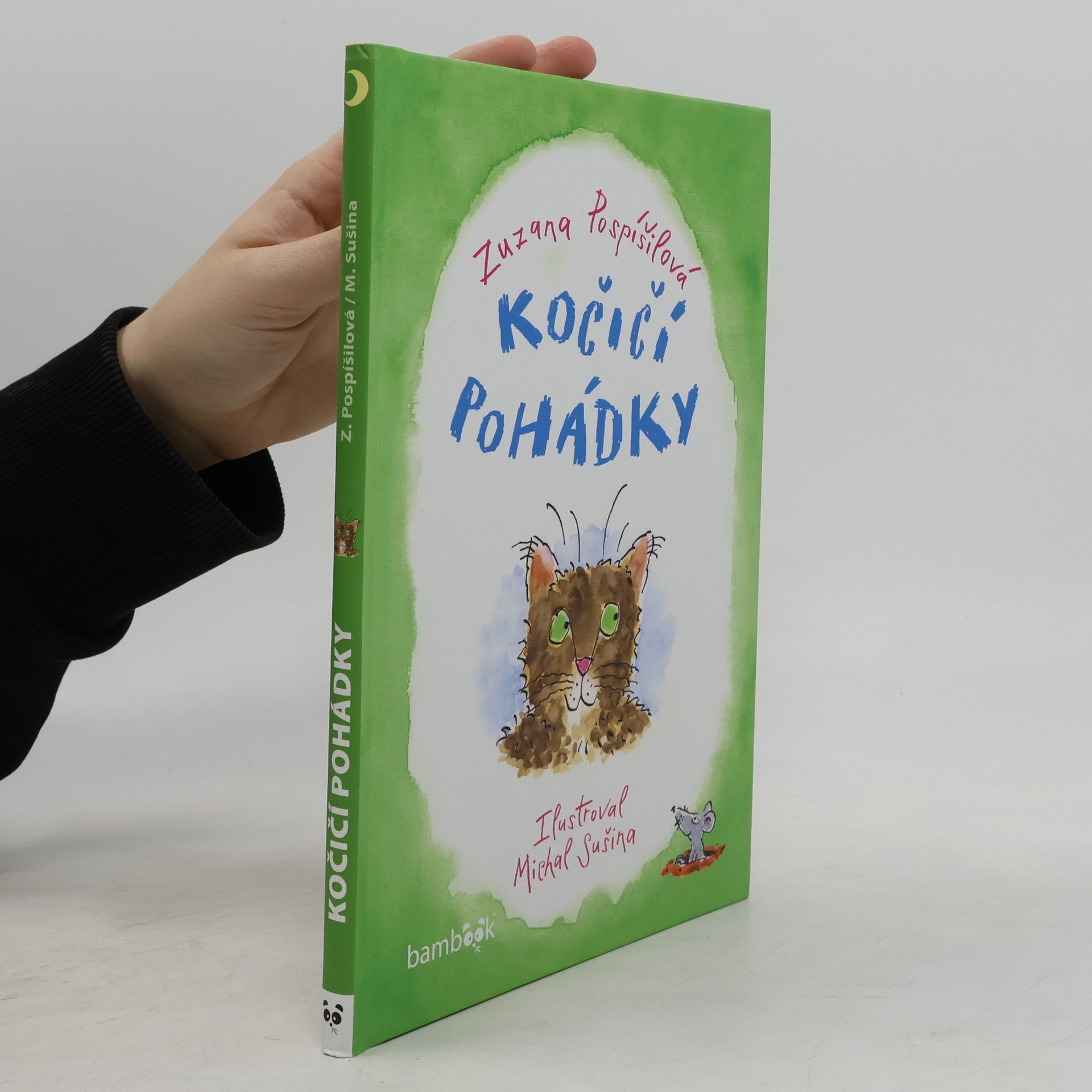 Zuzana Pospíšilová Kočičí pohádky