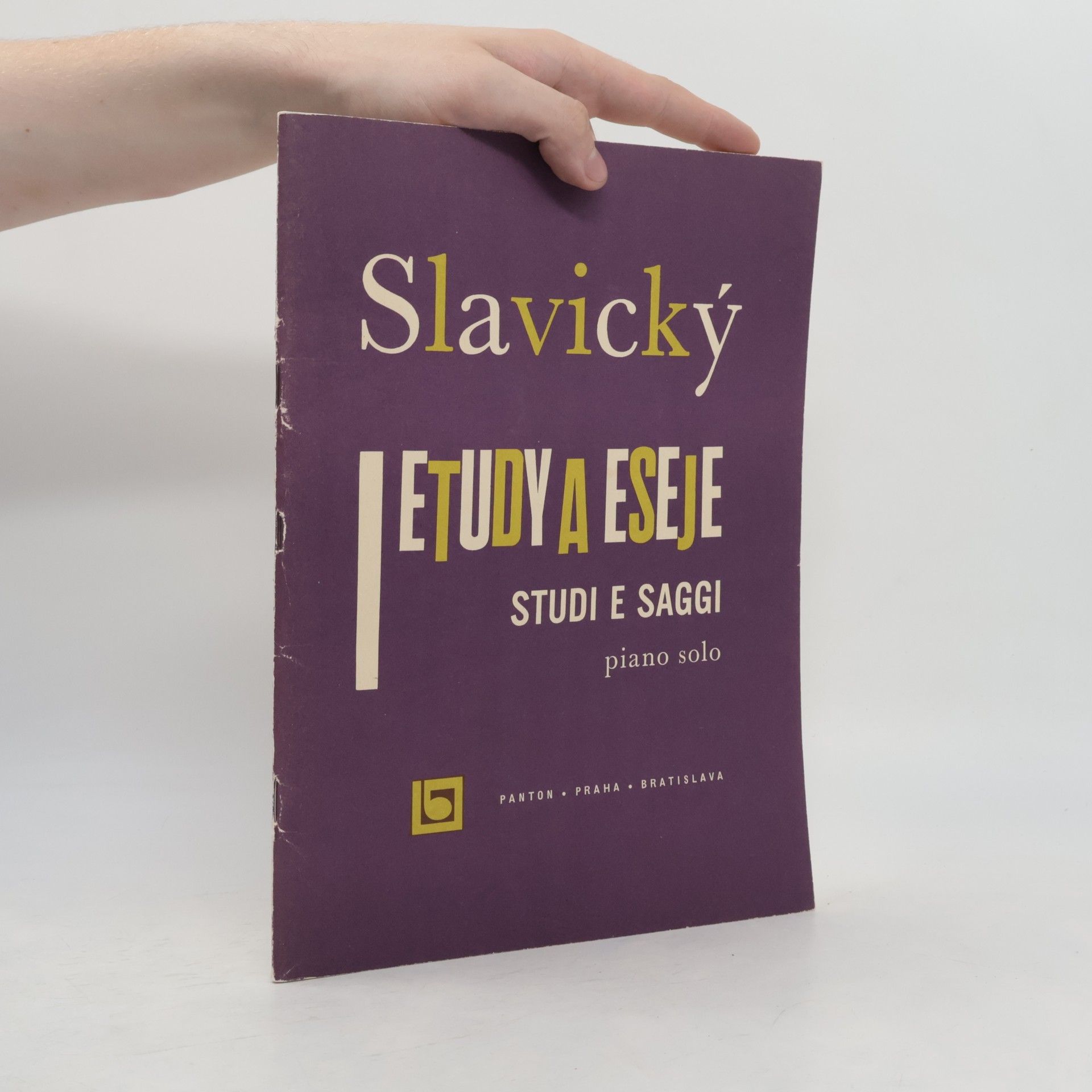 Etudy a eseje