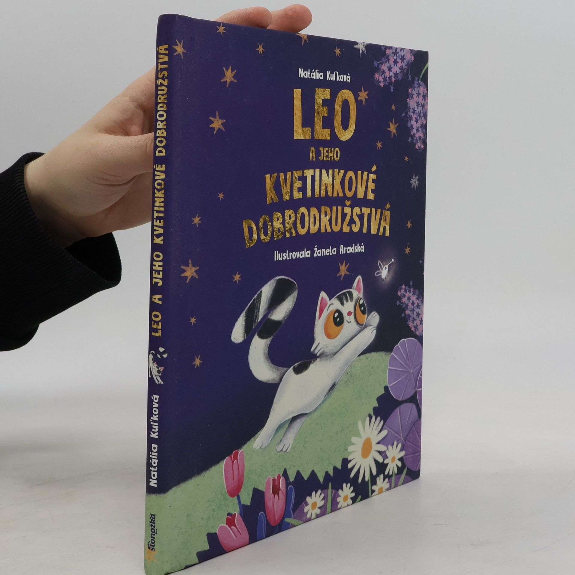 Leo a jeho kvetinkové dobrodružstvá