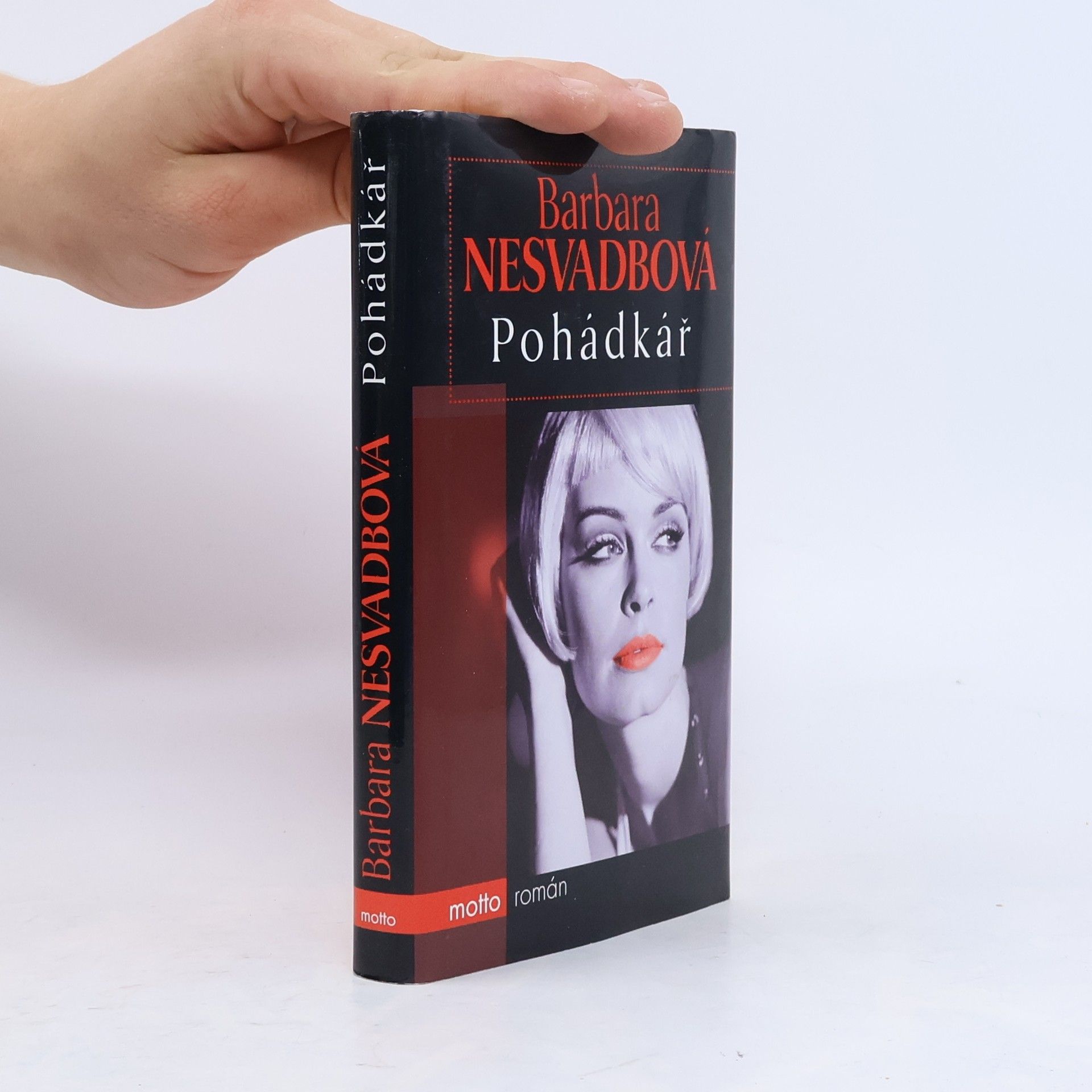 Bára Nesvadbová Pohádkář