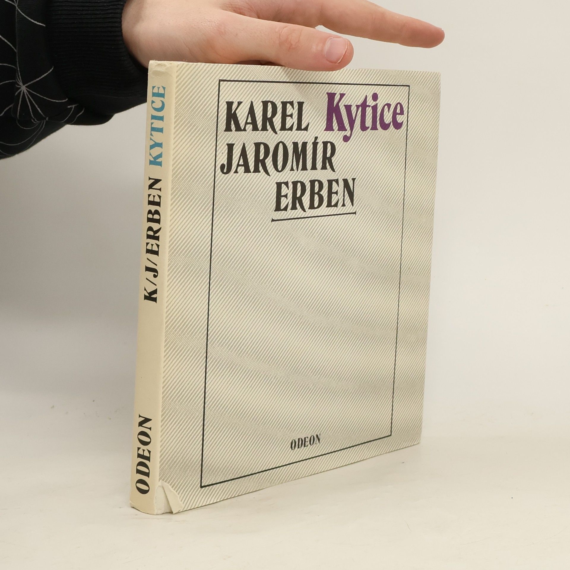Karel Jaromír Erben Kytice