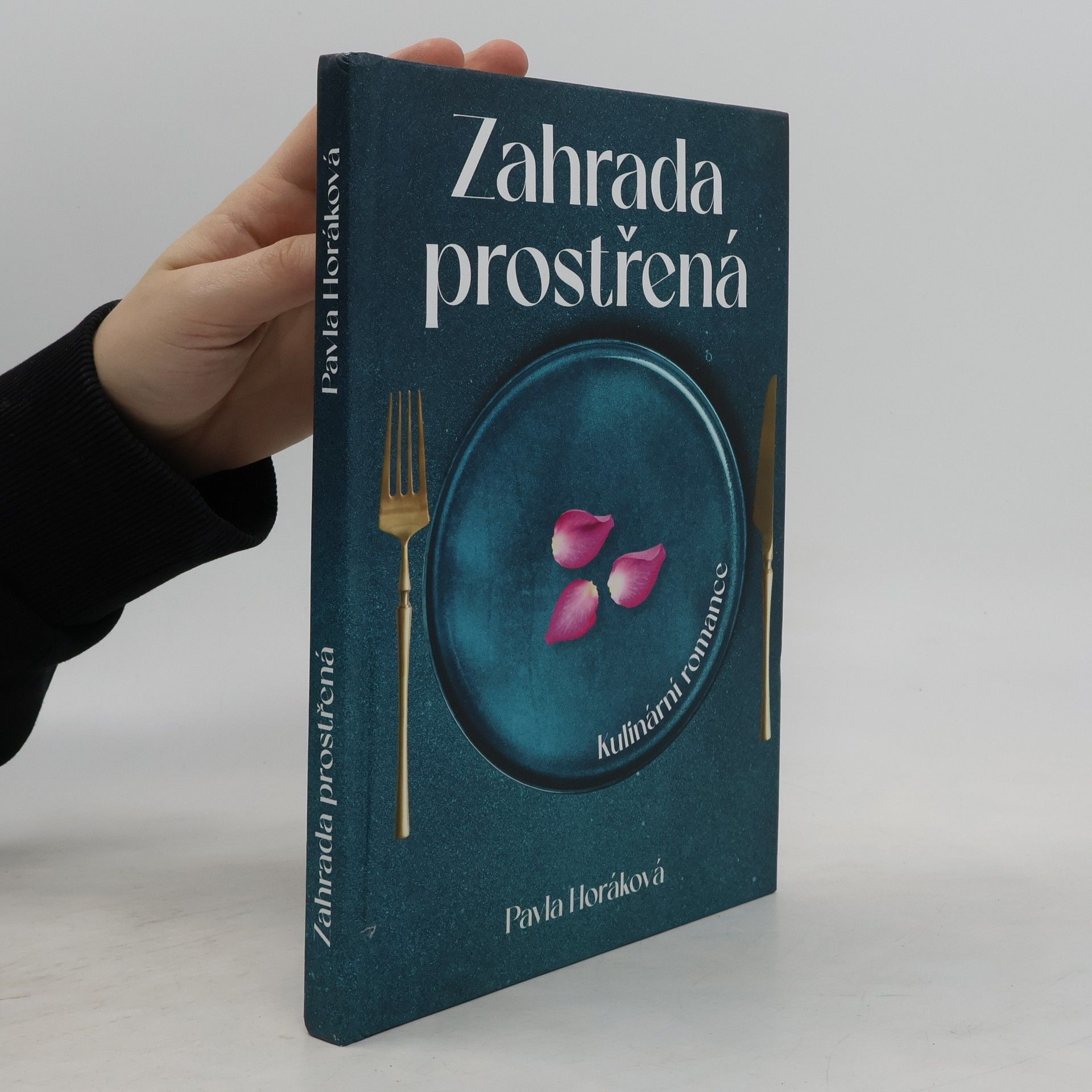 Zahrada prostřená