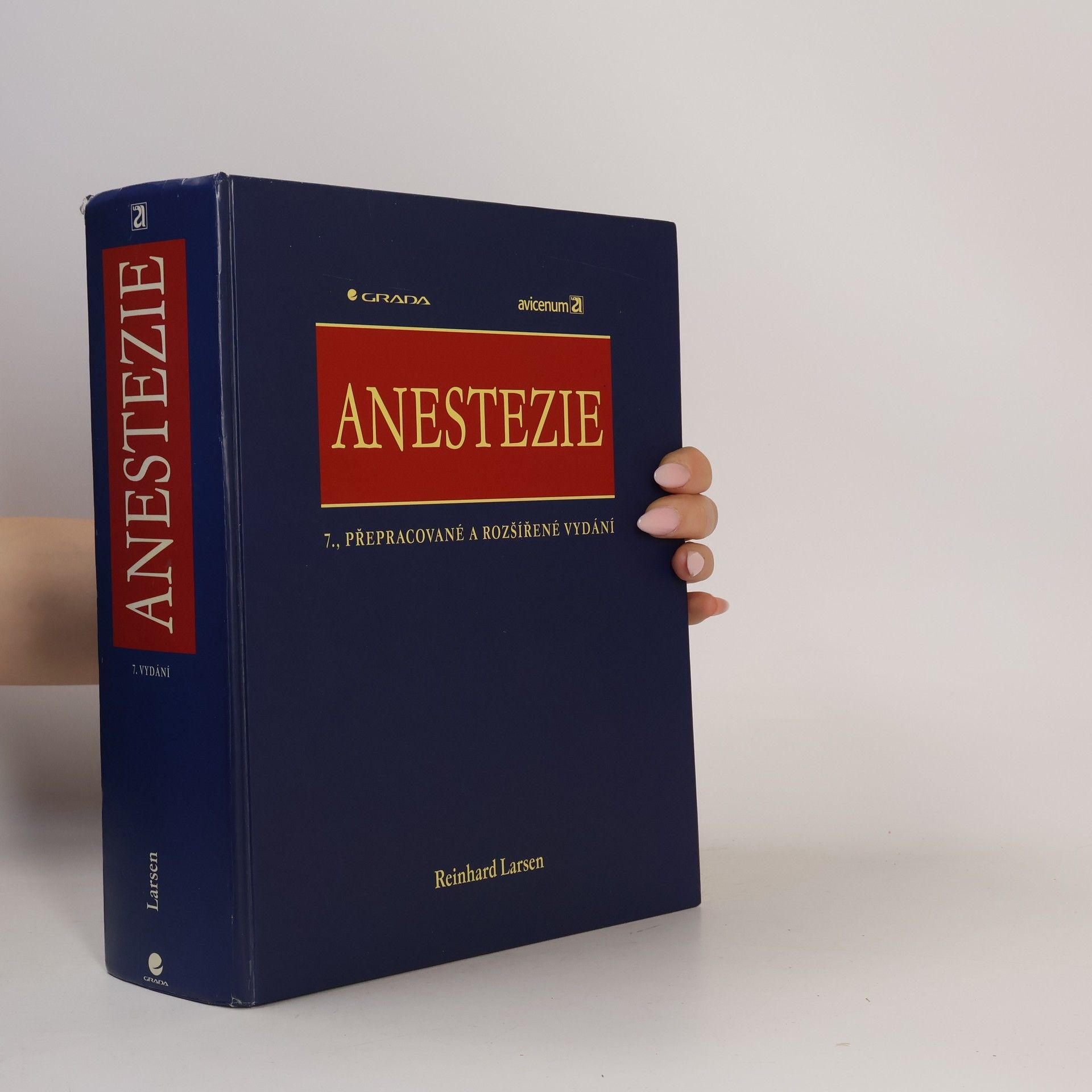 Reinhart Larsen Anestezie