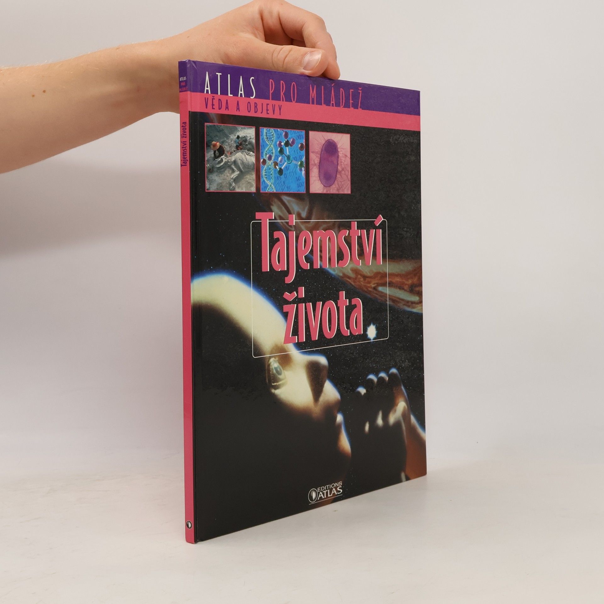 Various authors Tajemství života