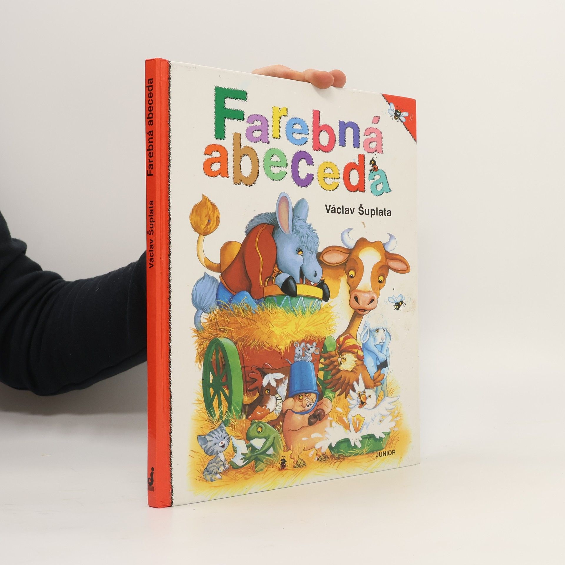 Farebná abeceda