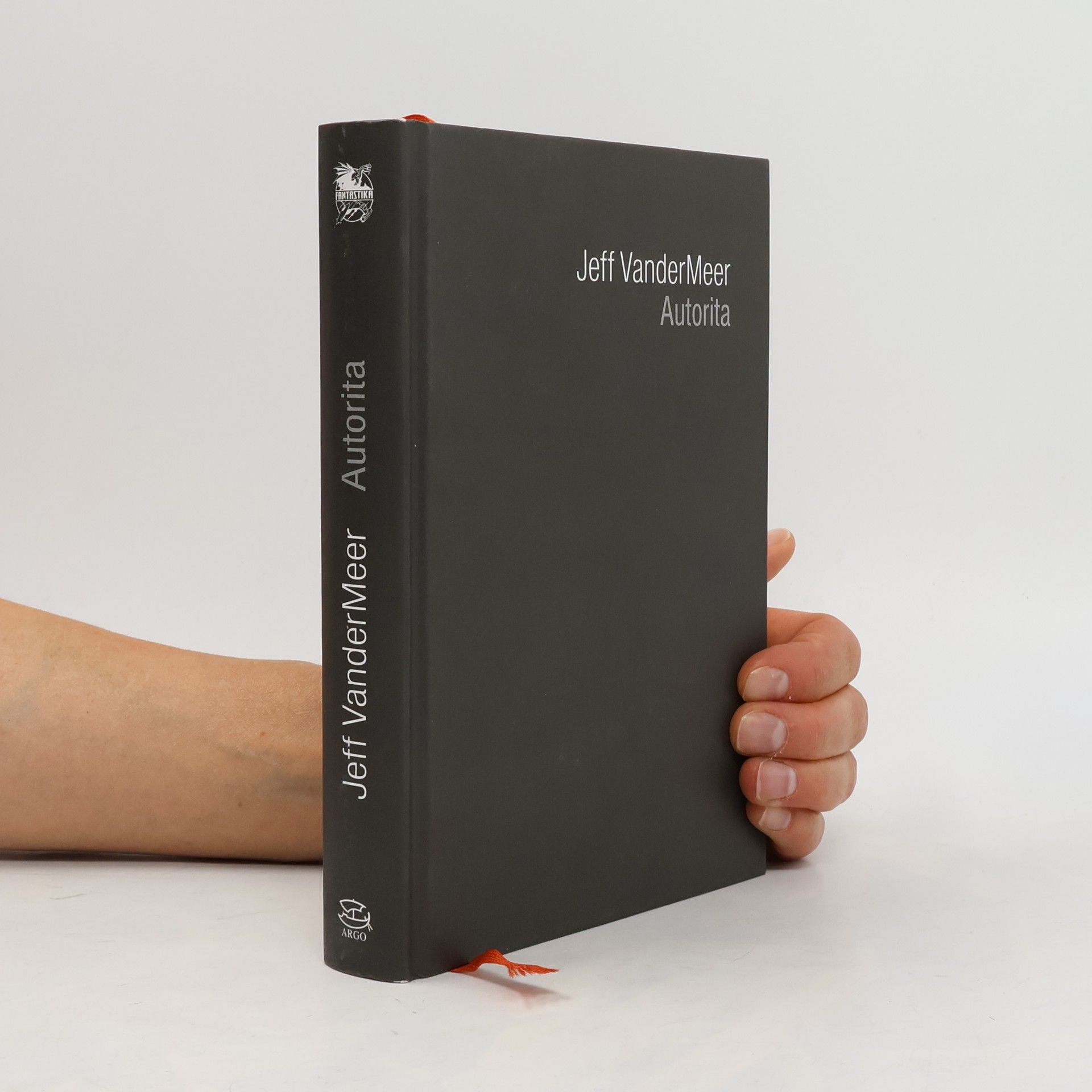 Jeff VanderMeer Autorita