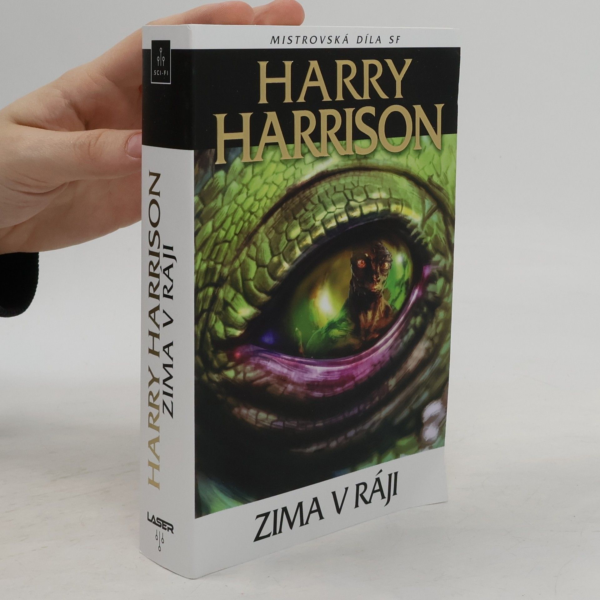 Harry Harrison Zima v ráji
