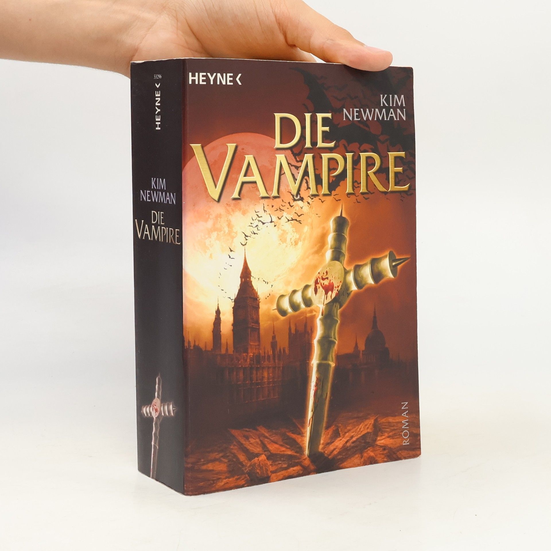 Kim Newman Die Vampire