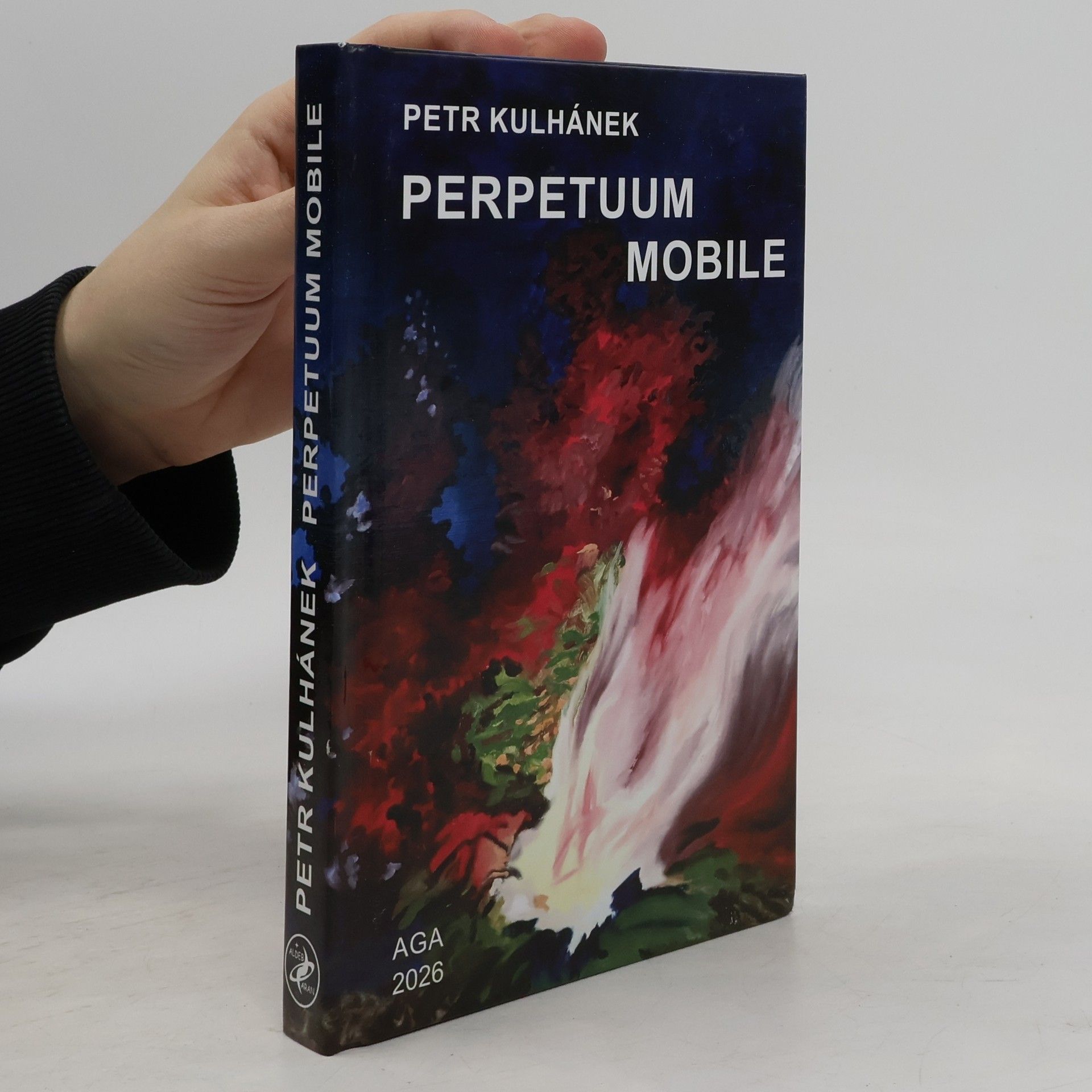 Petr Kulhánek Perpetuum mobile
