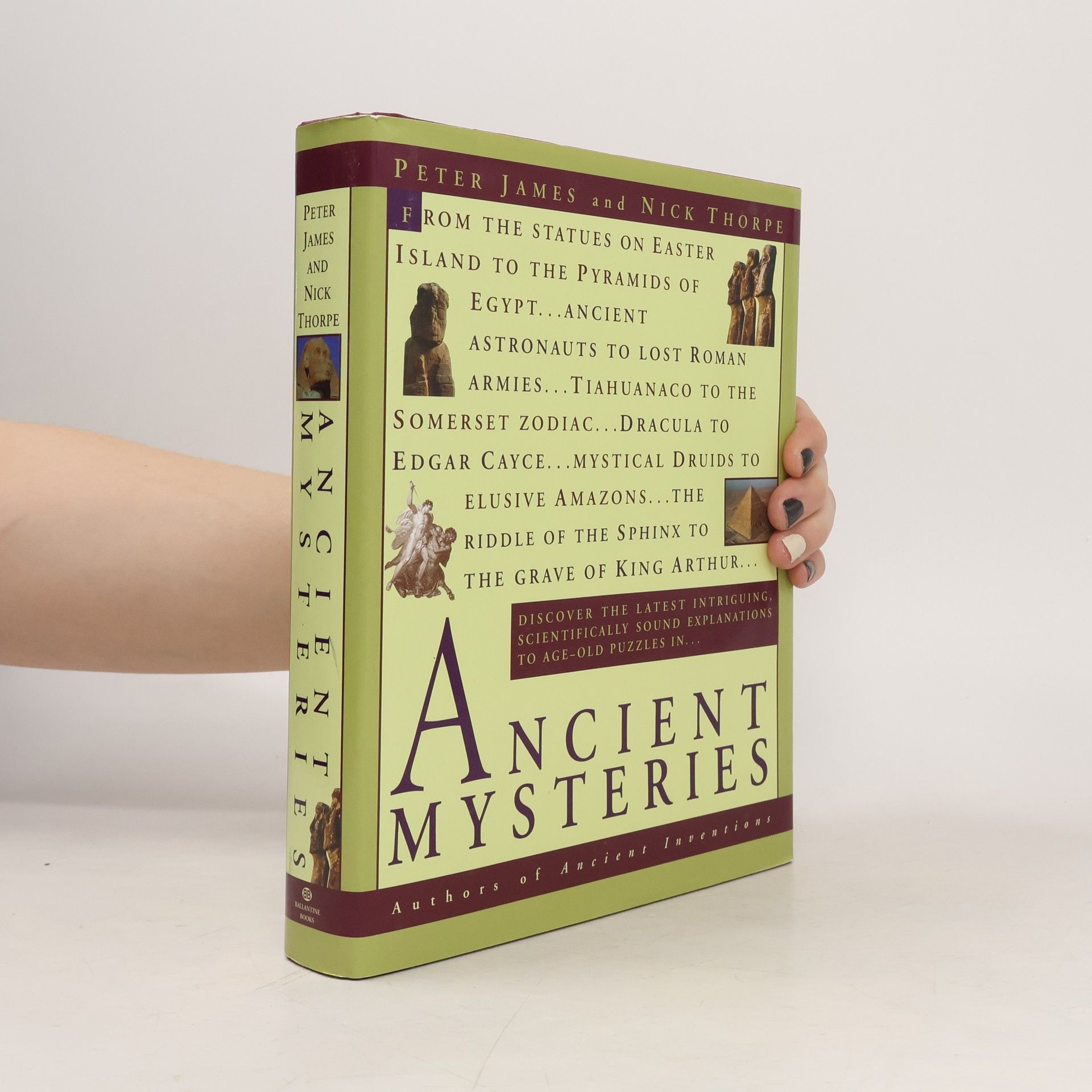 Ancient Mysteries