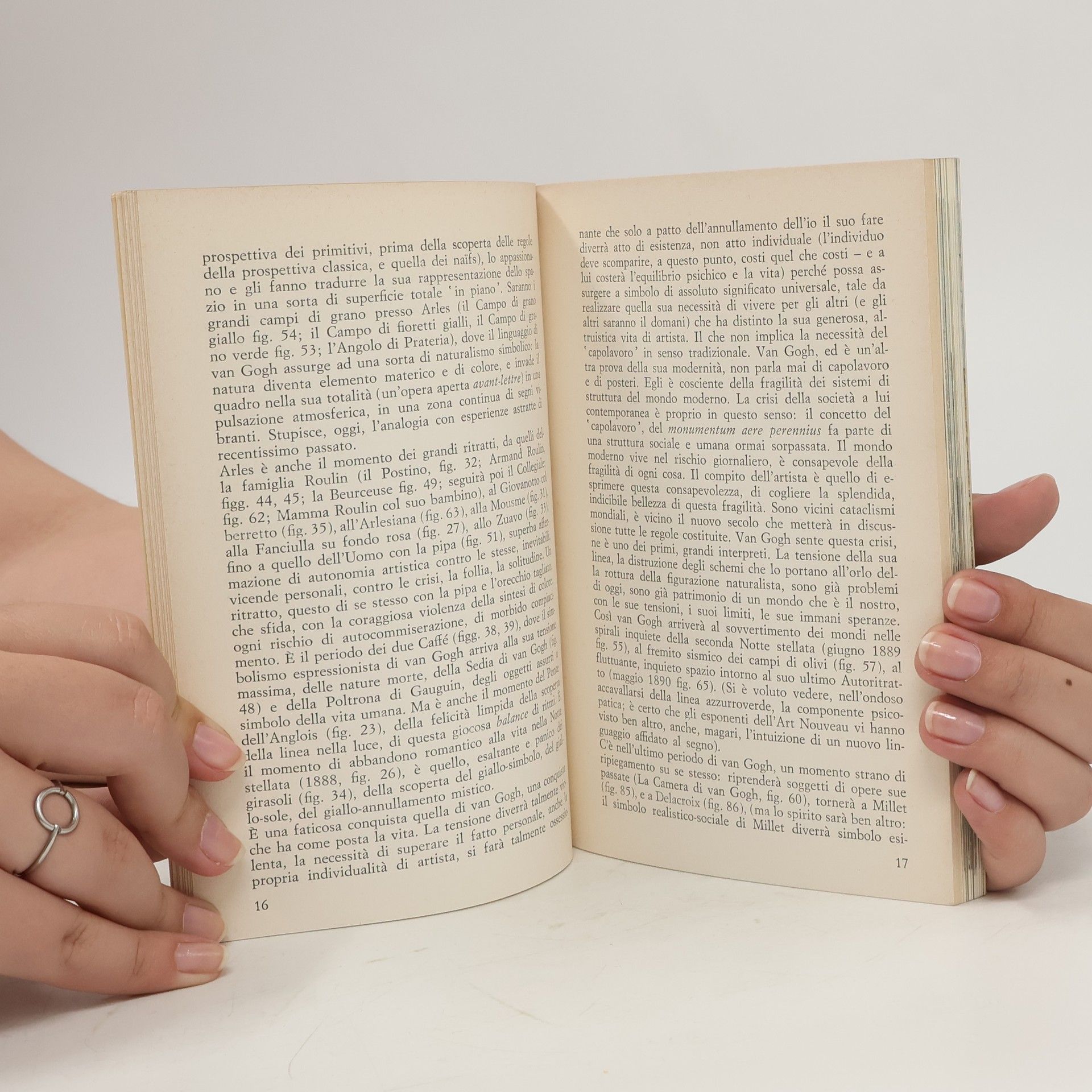 Lara Vinca Masini Van Gogh. The Life and Work of the Artist Illustrated with 80 Colour Plates