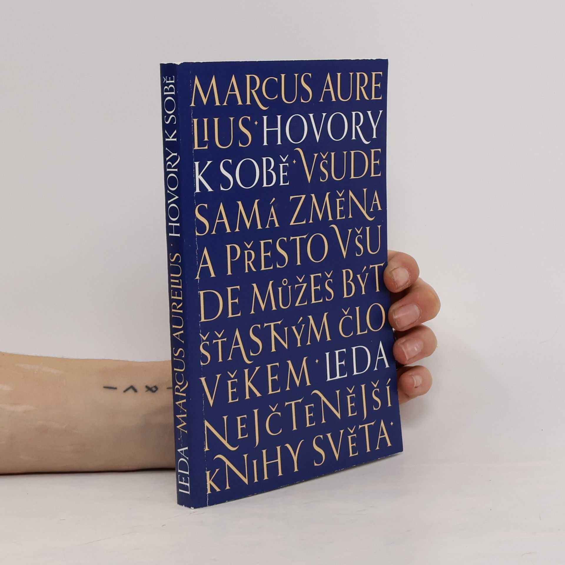 Antoninus Marcus Aurelius Hovory k sobě