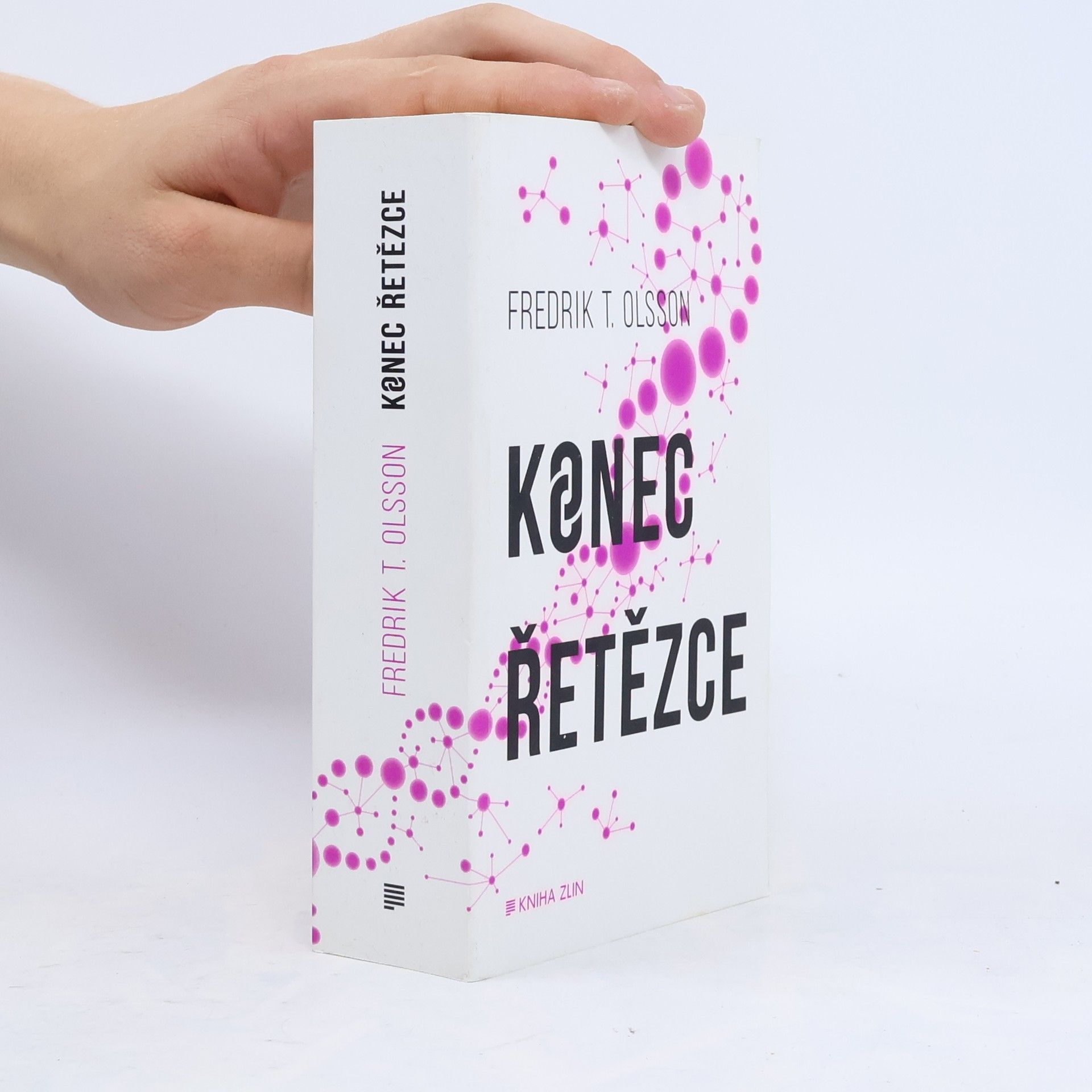 Fredrik T. Olsson Konec řetězce