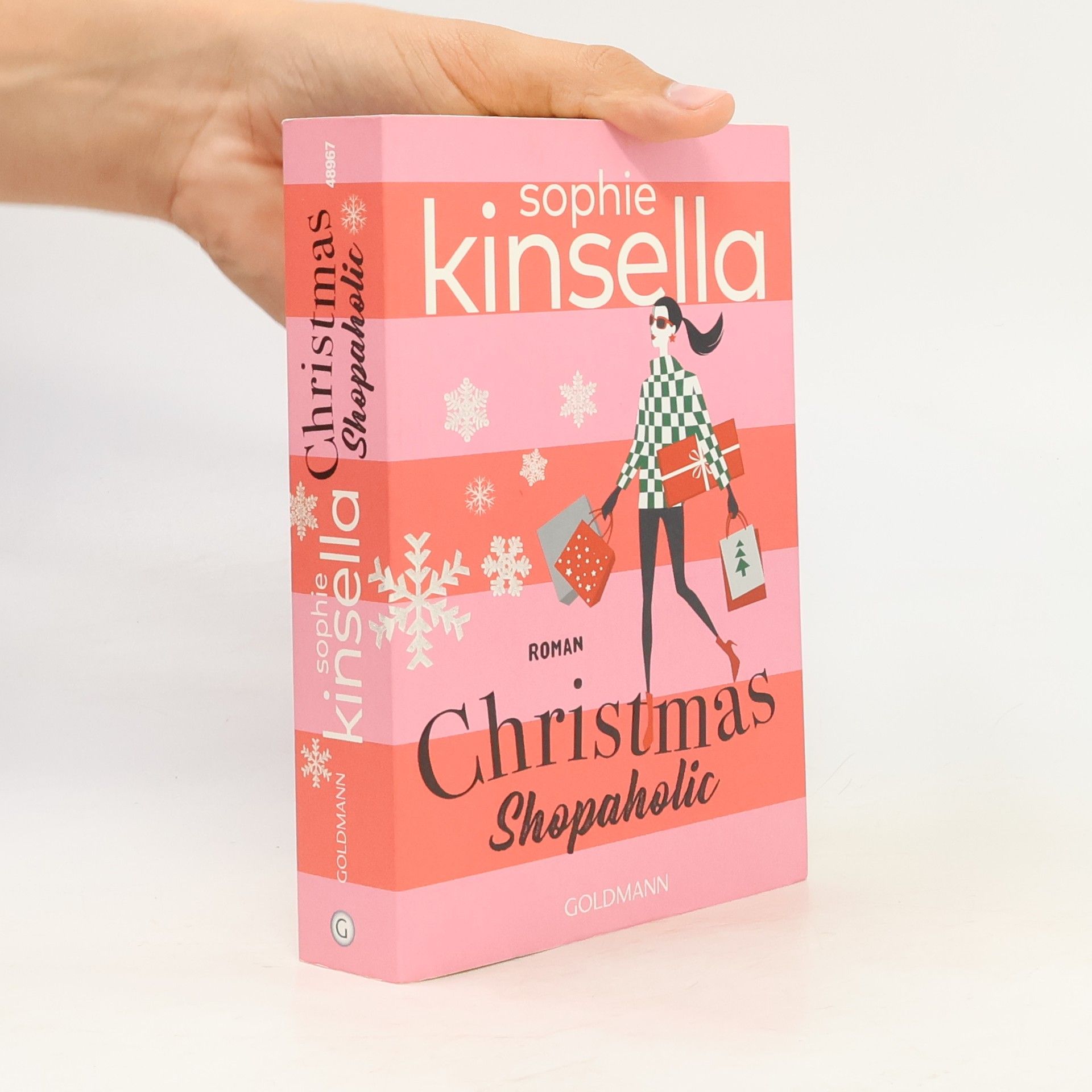 Sophie Kinsella Christmas Shopaholic