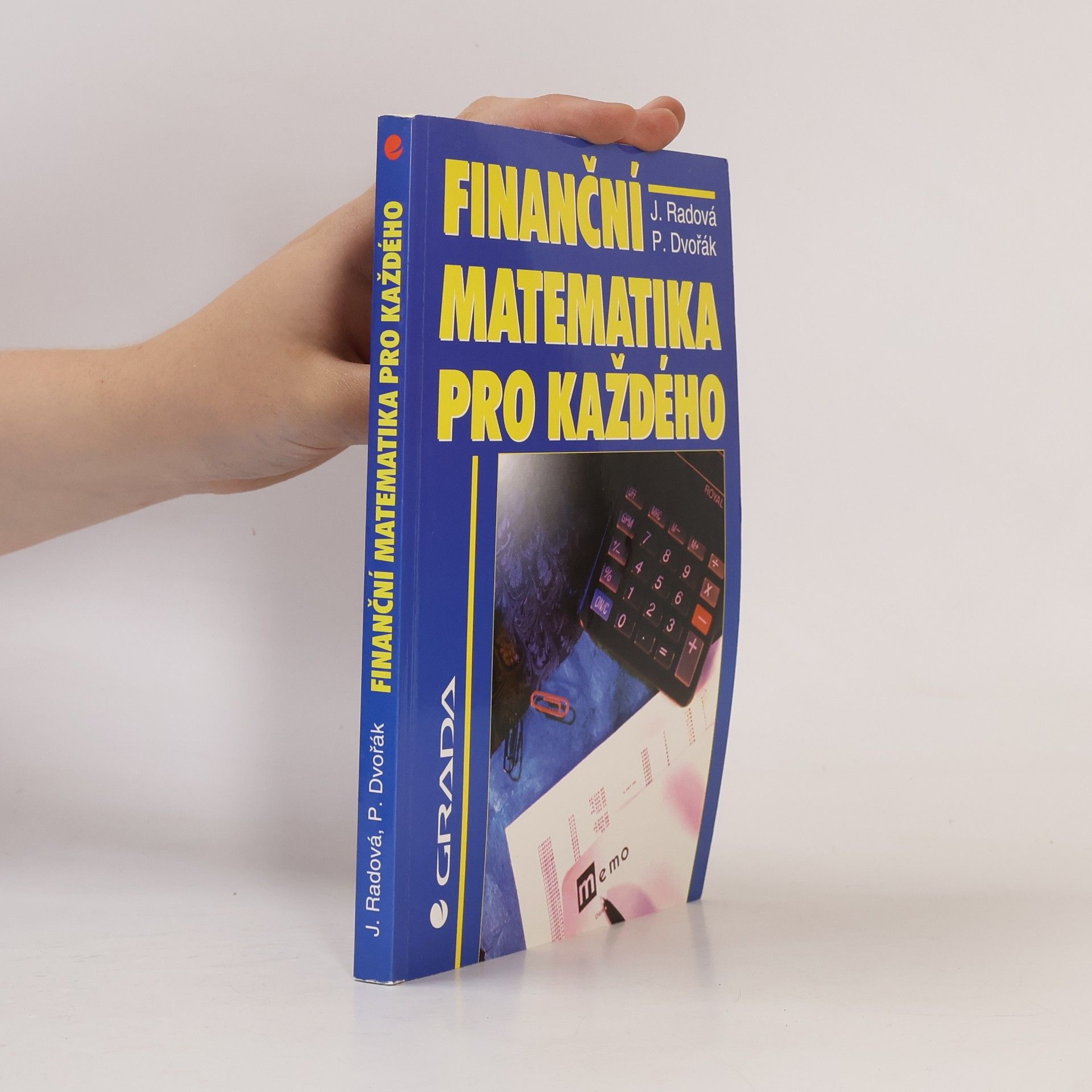 Jarmila Radová Finanční matematika pro každého