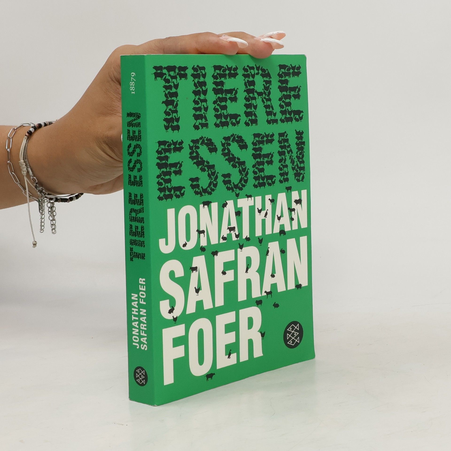 Jonathan Safran Foer Tiere essen