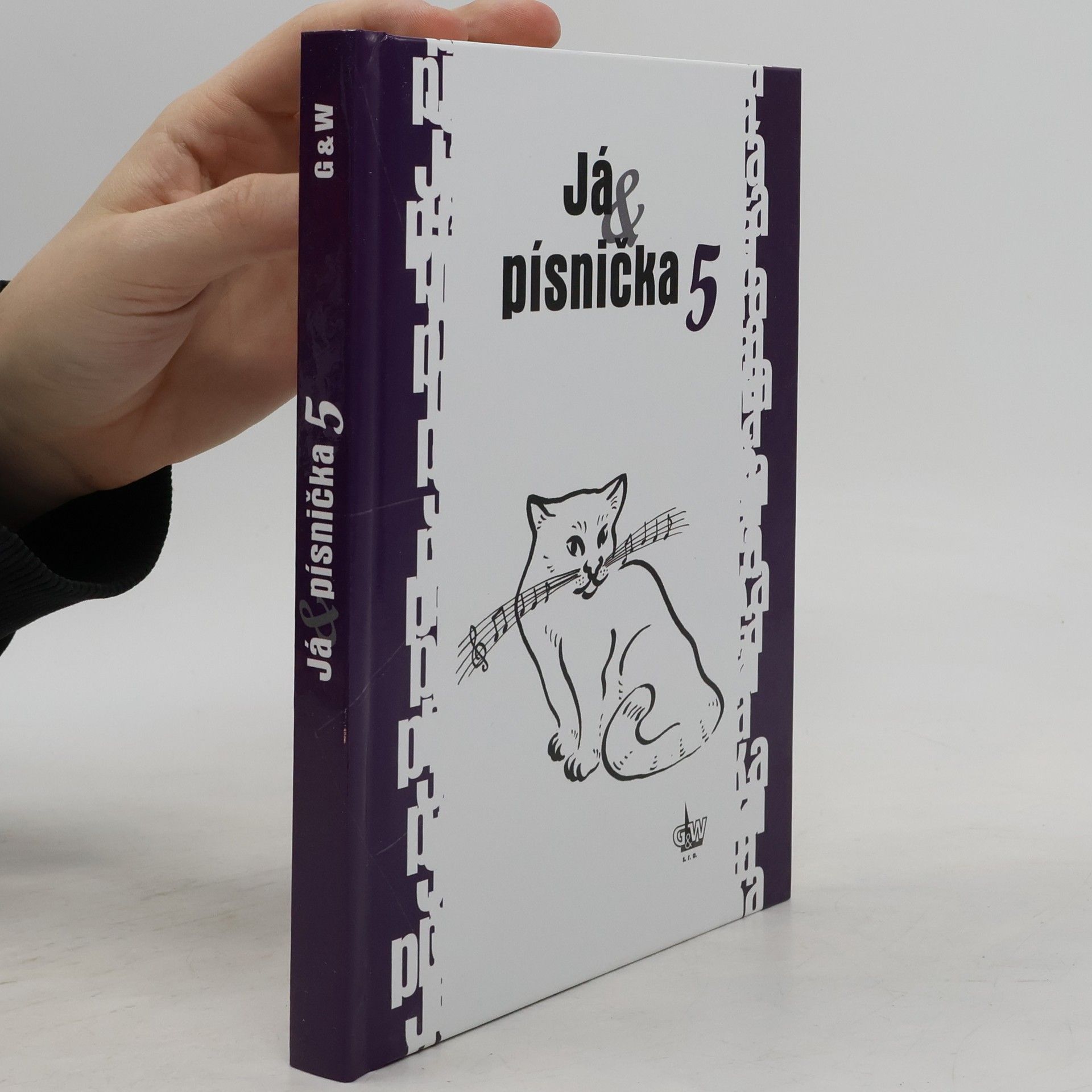 Autores varios Já & písnička 5