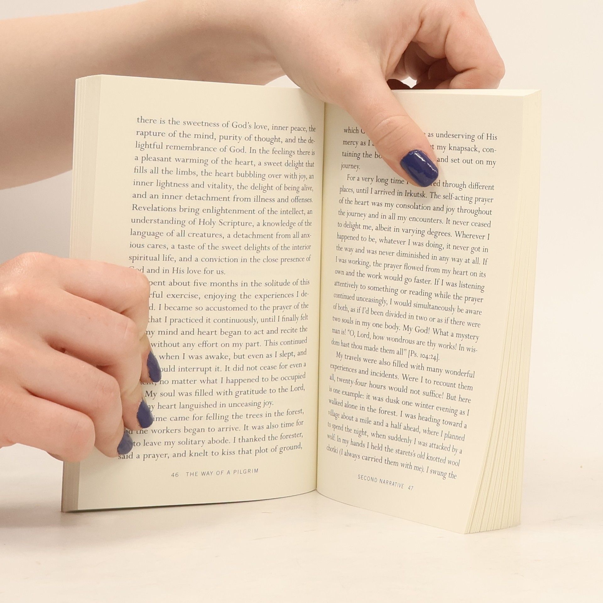 Olga Savin Shambhala Pocket Library: The Way of a Pilgrim