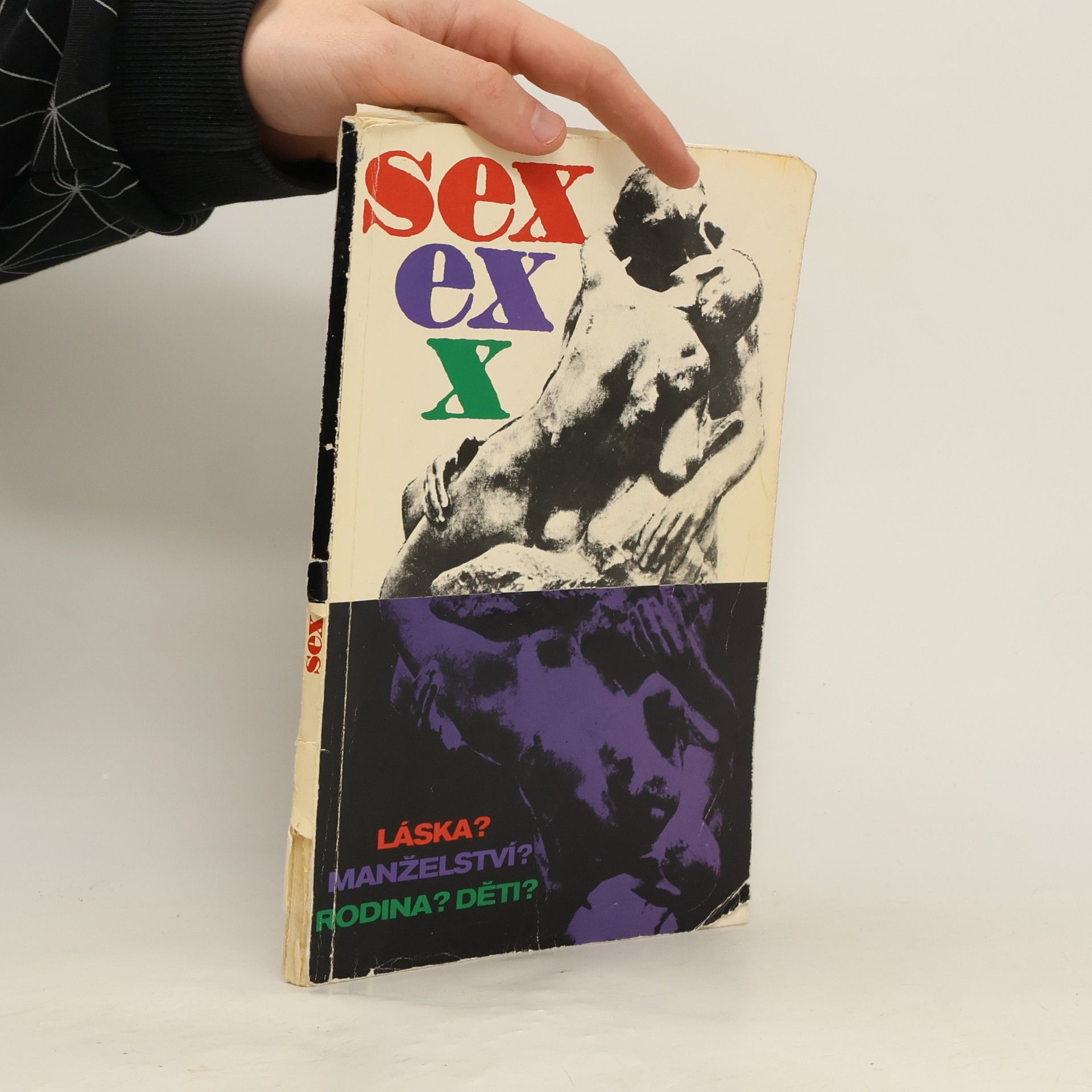 Ladislav Svoboda Sex - Láska? Manželství? Rodina? Děti?