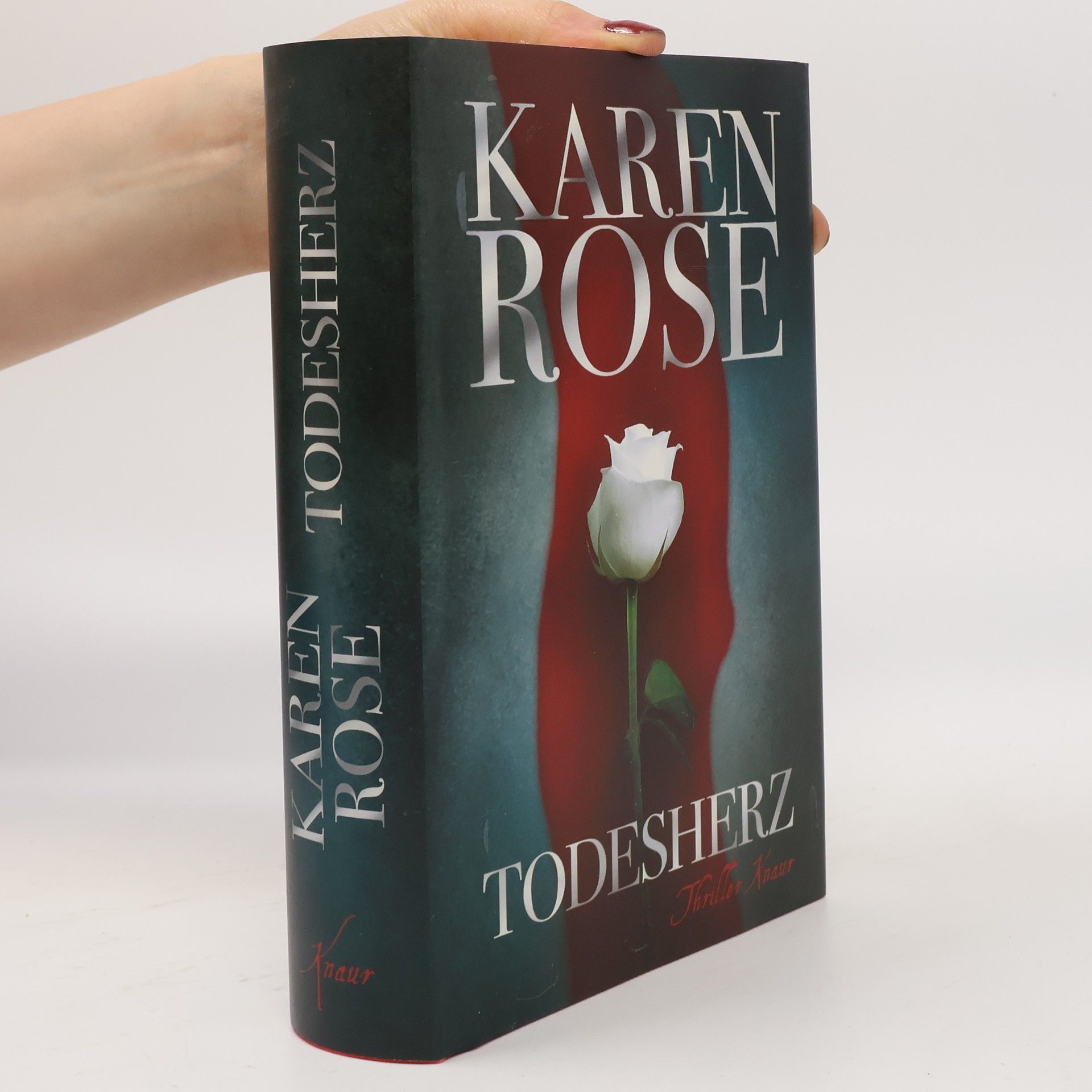 Karen Rose Todesherz