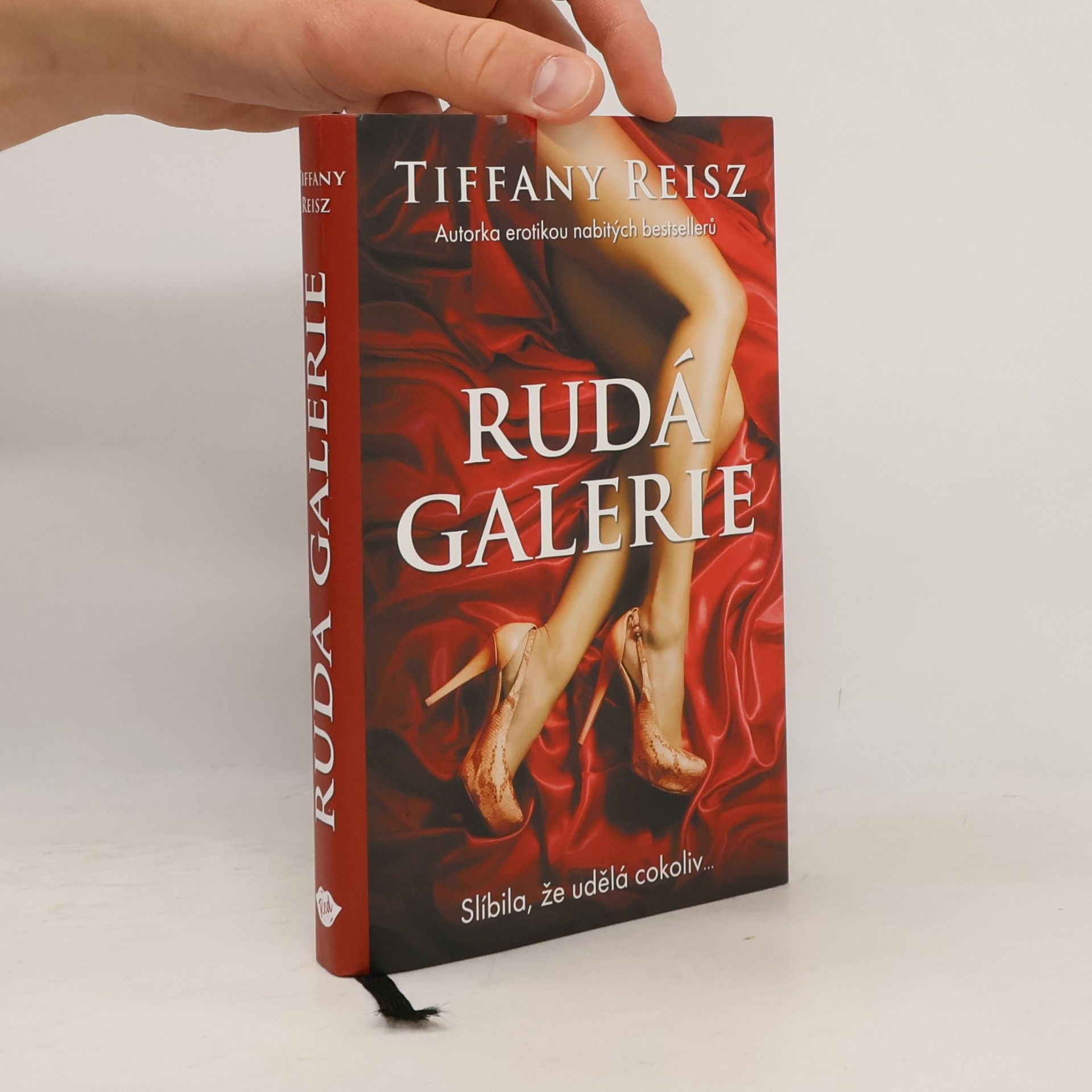 Rudá galerie