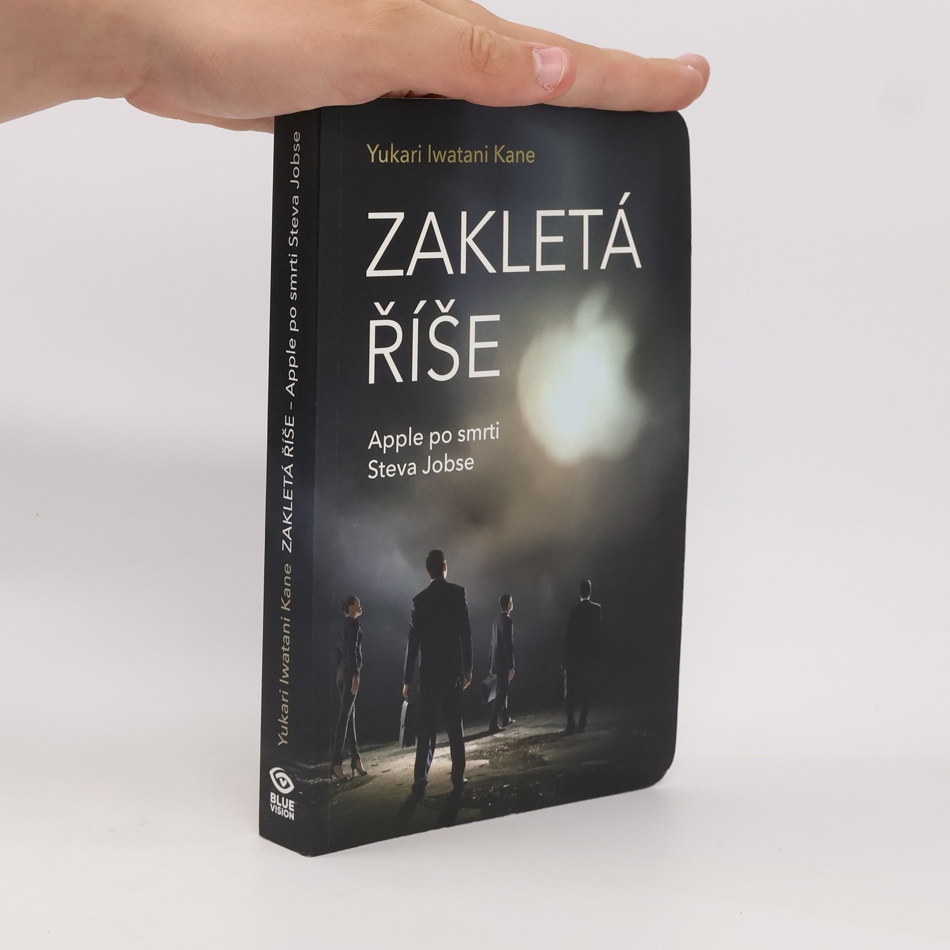 Yukari Iwatani Kane Zakletá říše