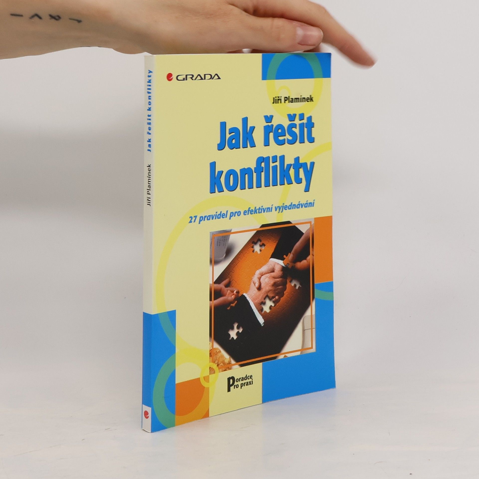 Jak řešit konflikty
