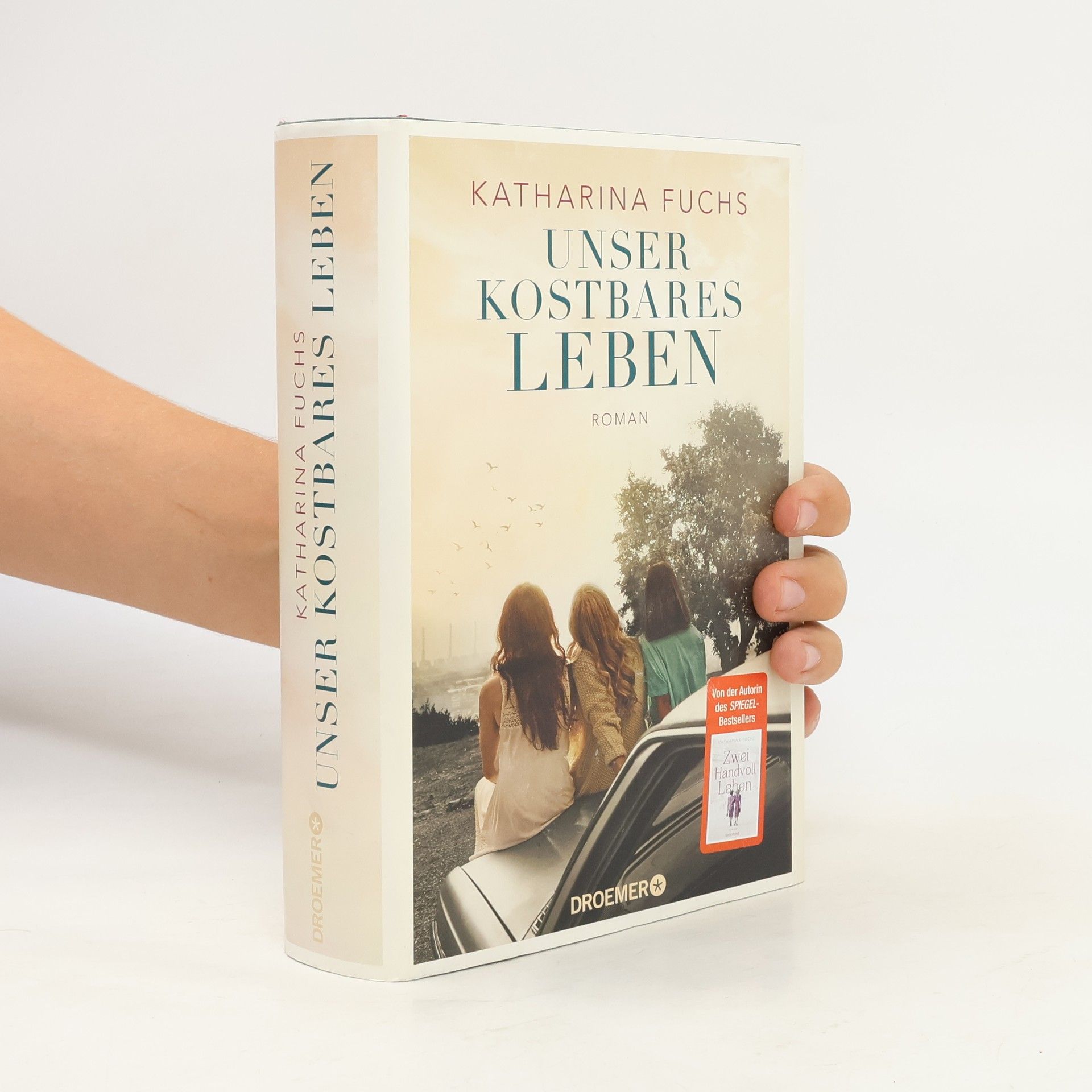 Anna-Katharina Fuchs Unser kostbares Leben
