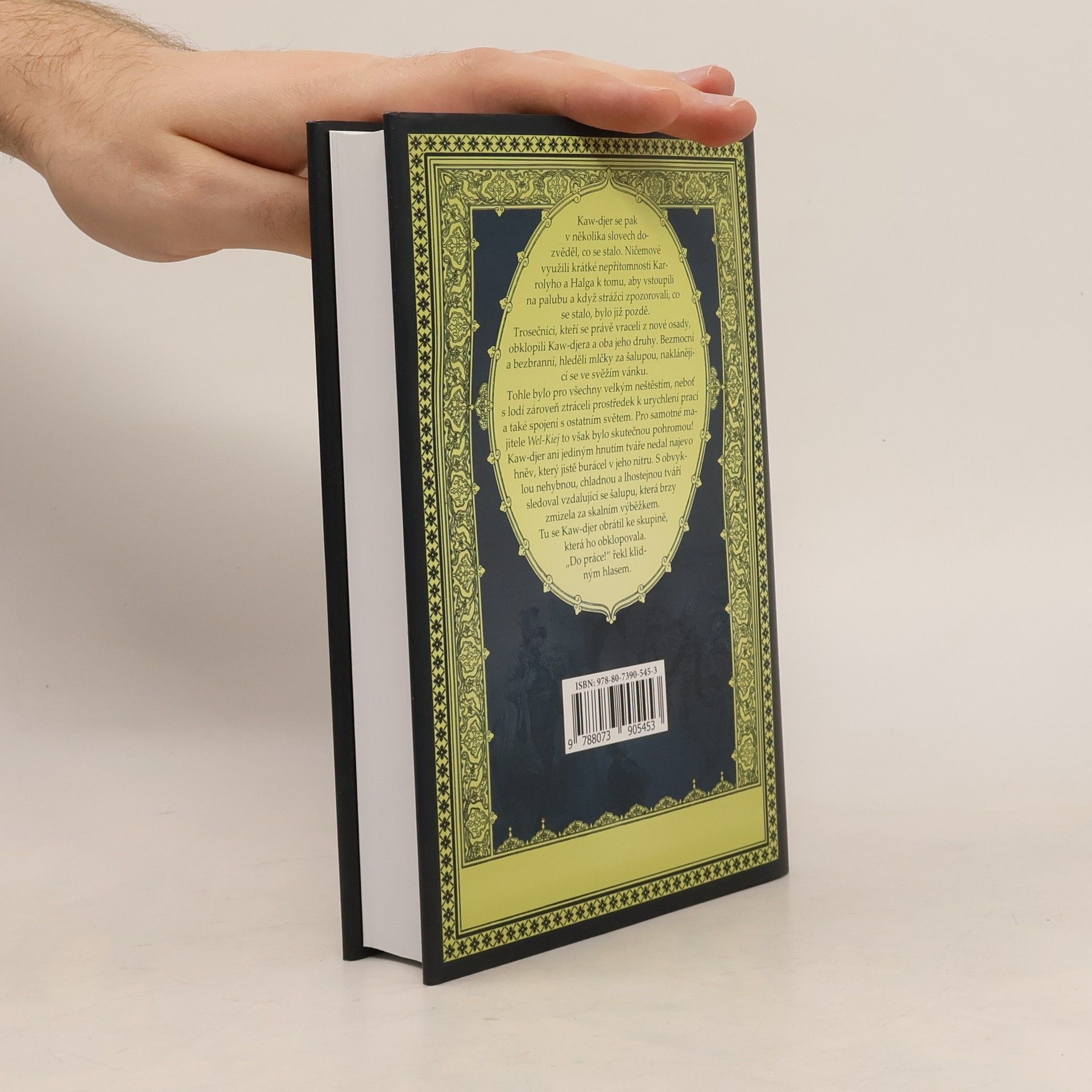 Jules Verne Trosečníci z lodi Jonathan