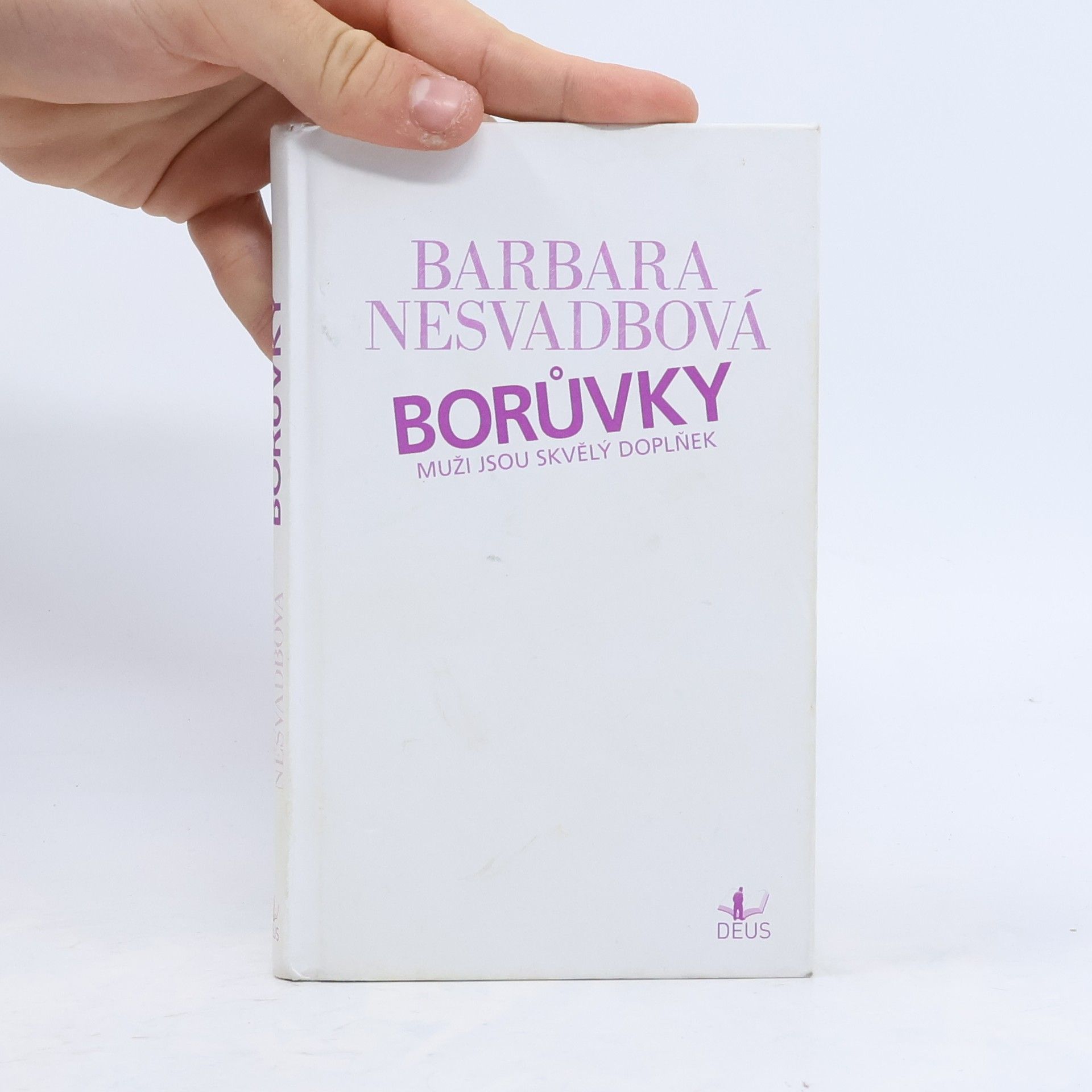 Bára Nesvadbová Borůvky