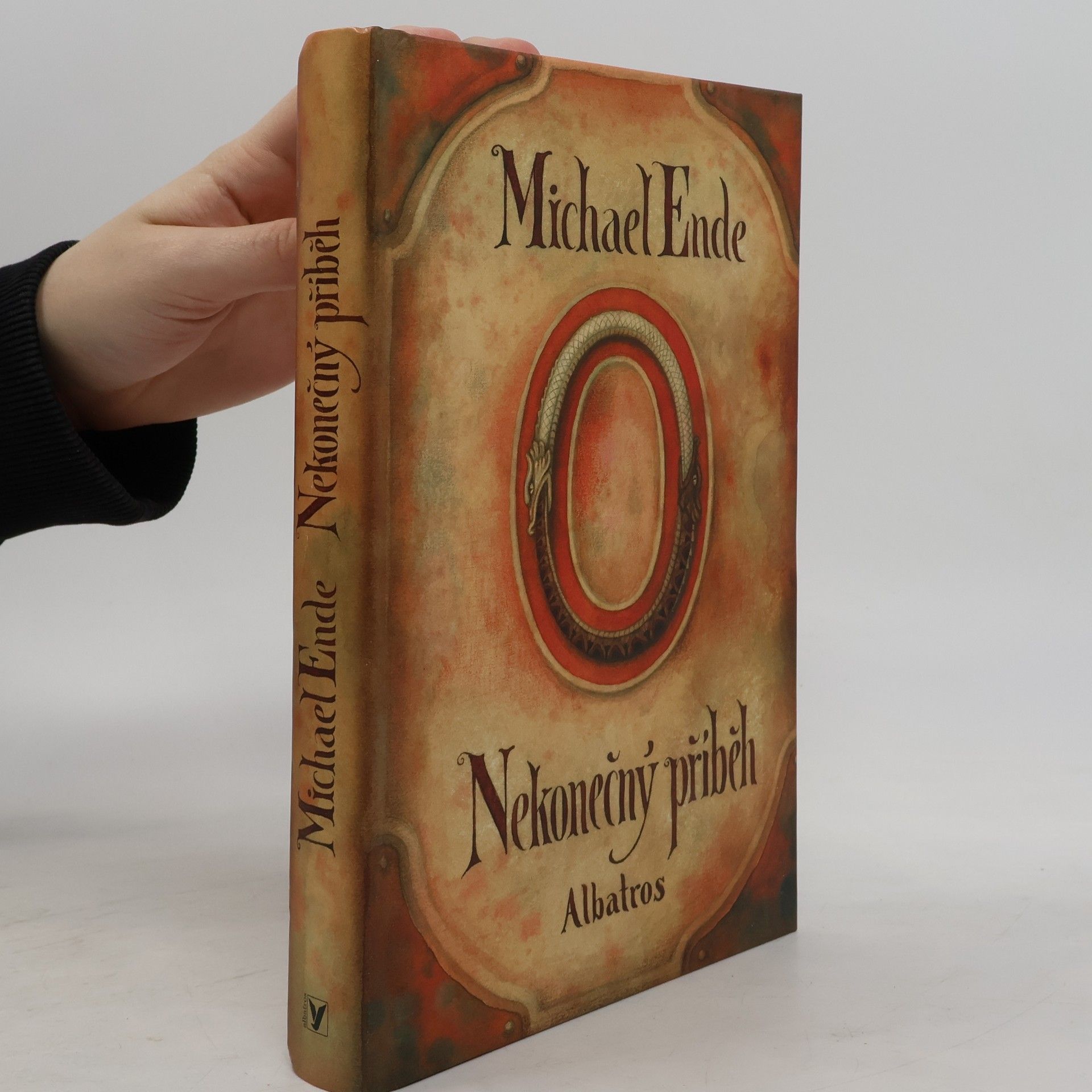 Michael Ende Nekonečný příběh