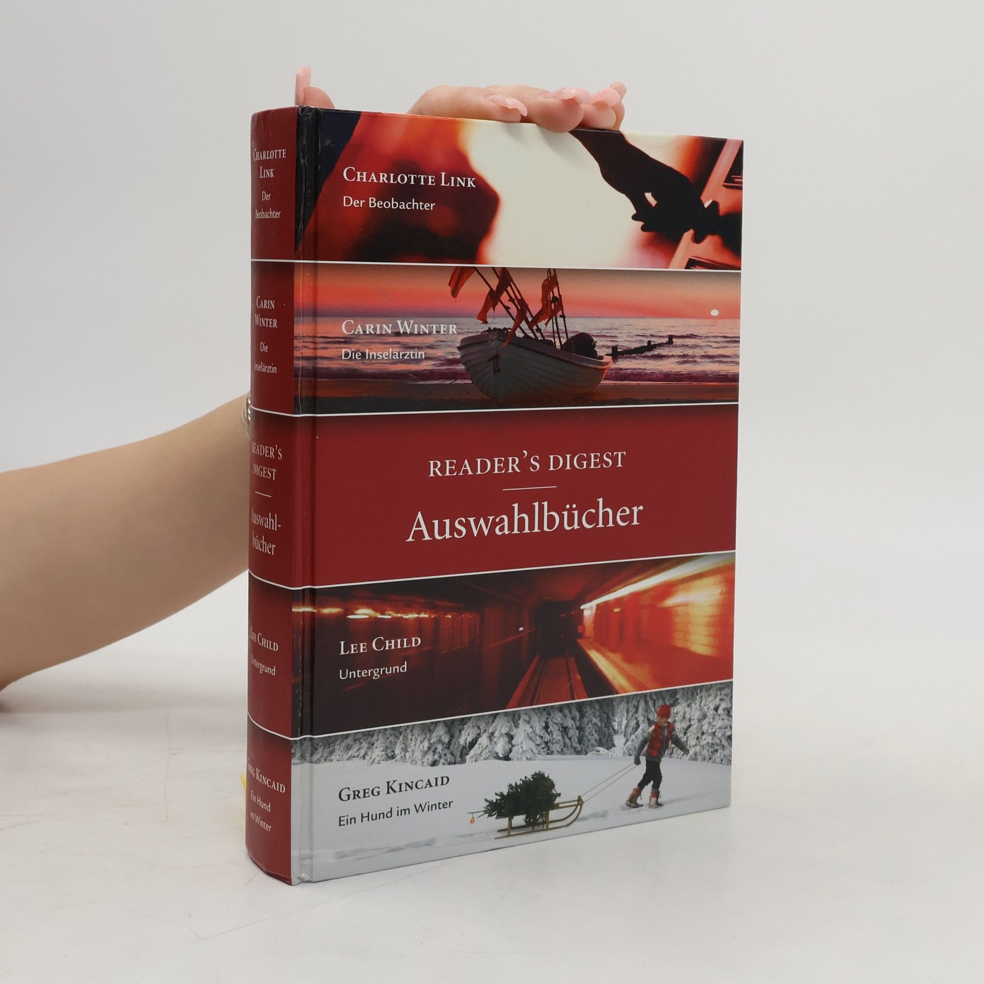 Reader's Digest Auswahlbücher